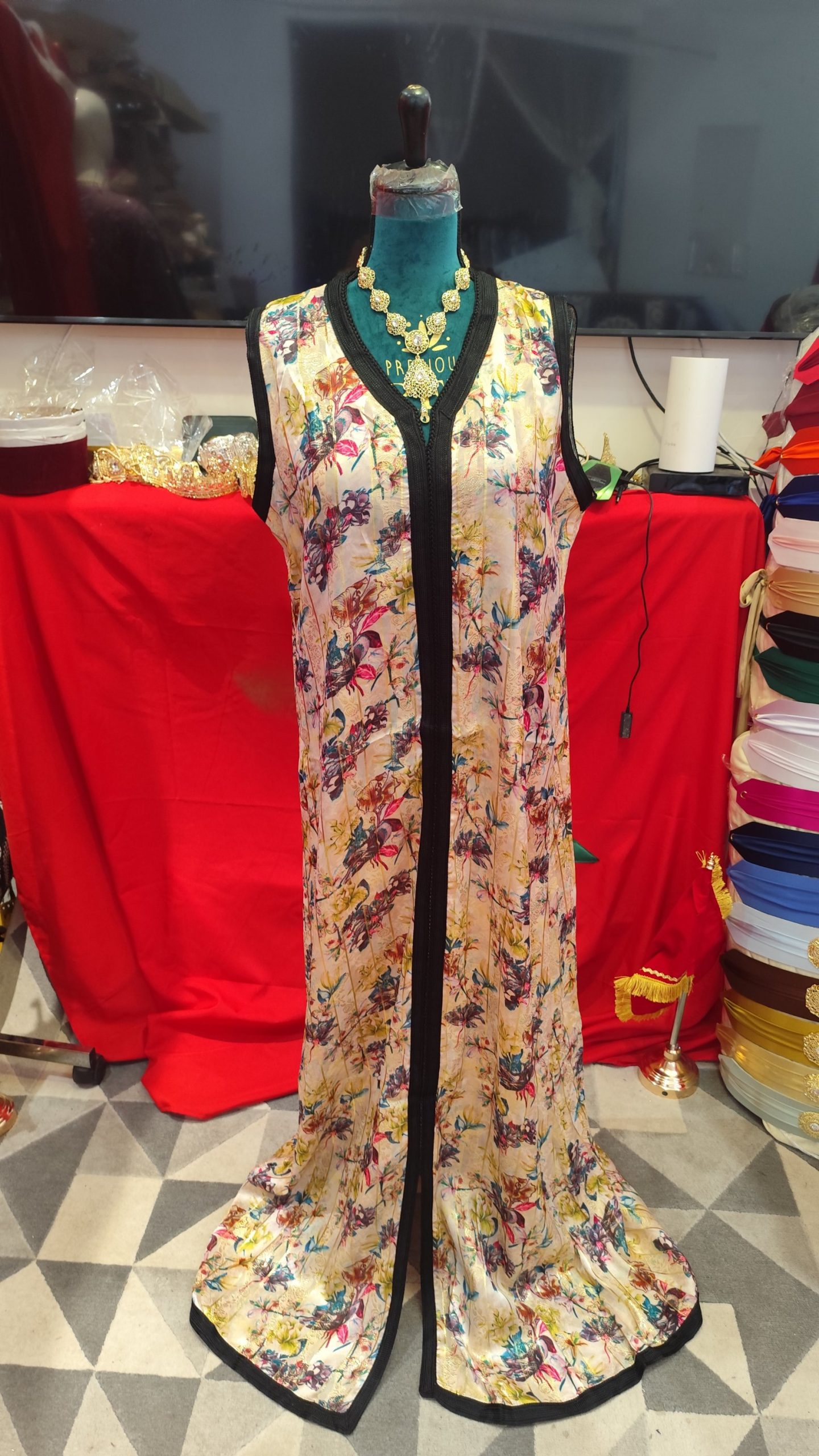 caftan marocain neuf – Image 6
