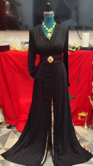 caftan marocain neuf