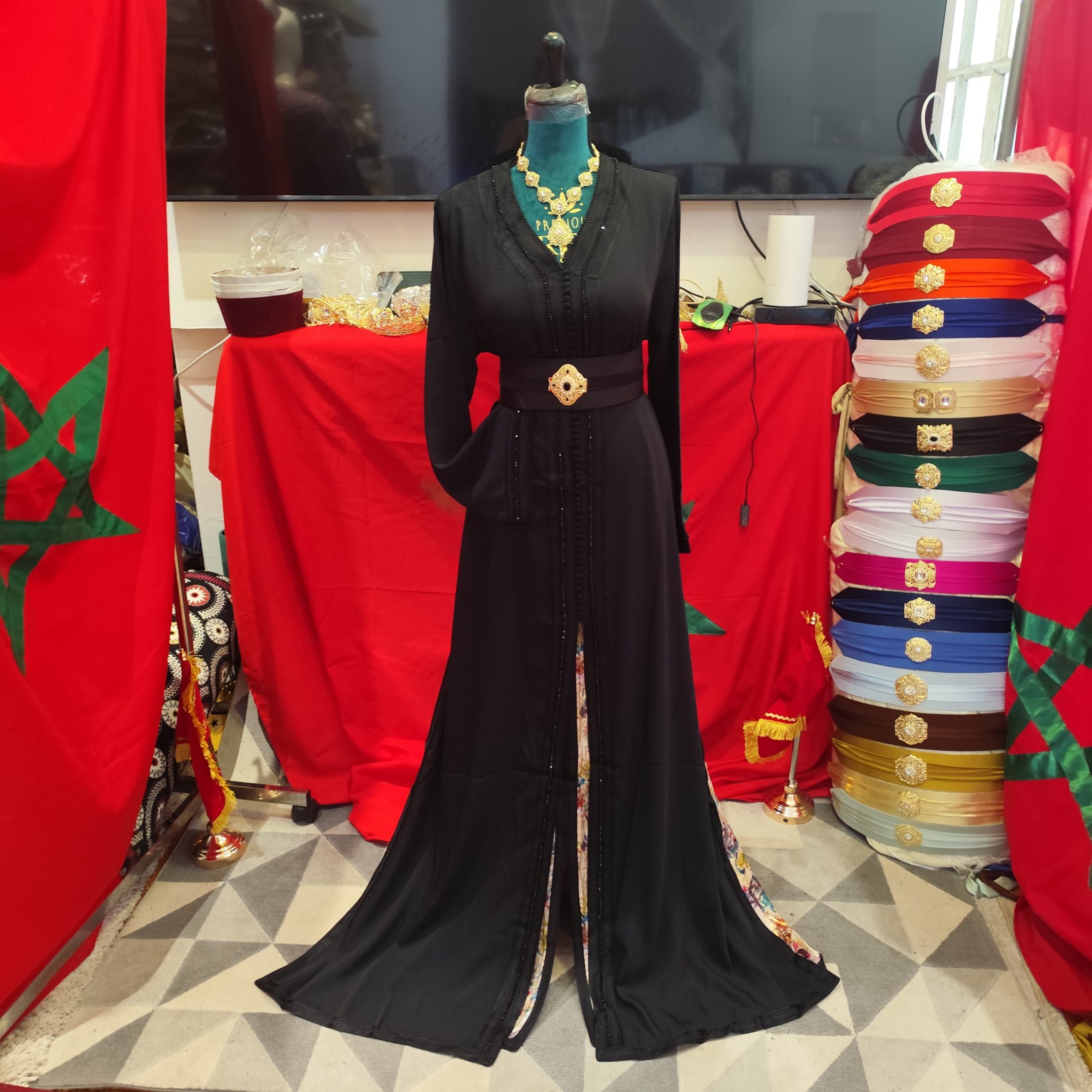 caftan marocain neuf – Image 9