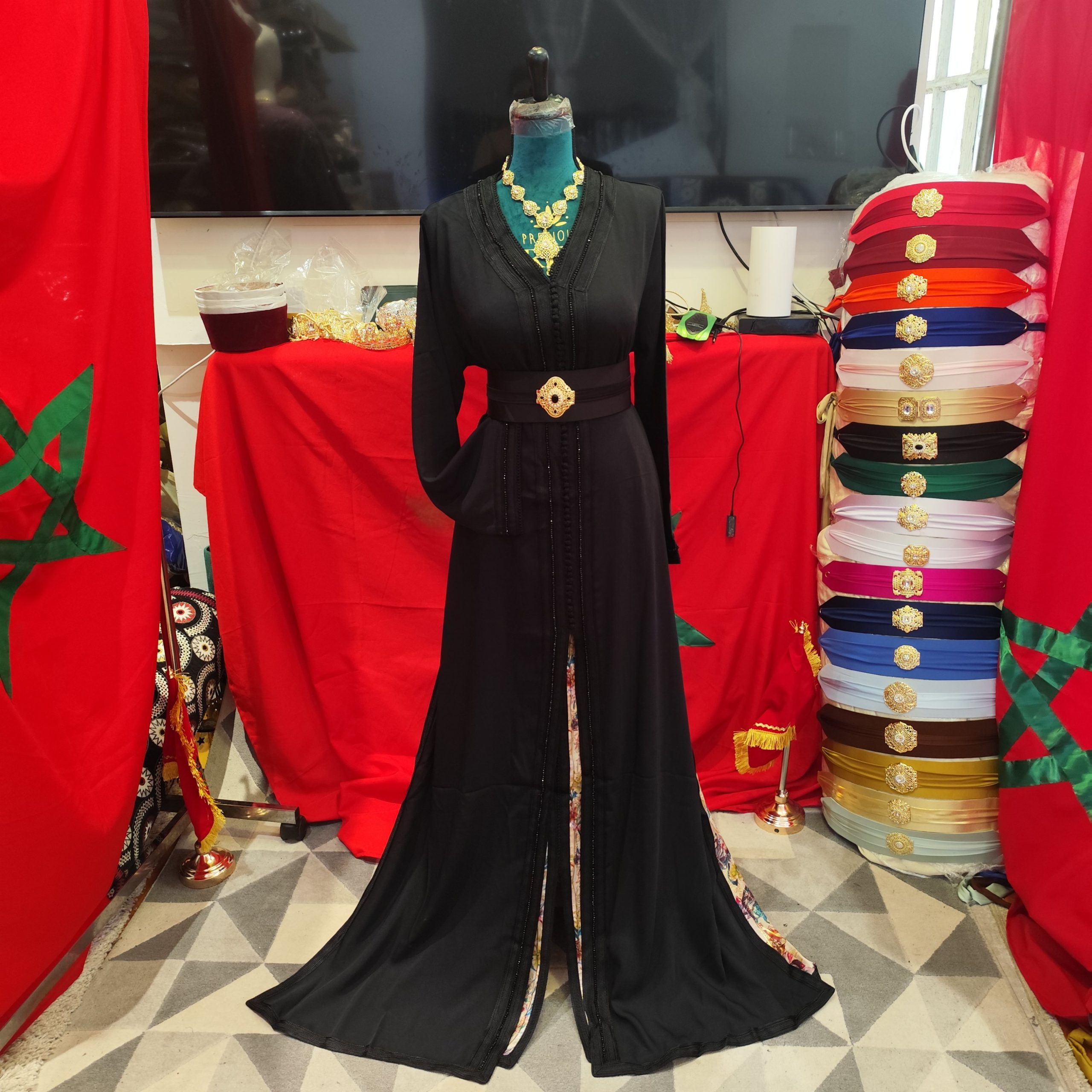 caftan marocain neuf – Image 11