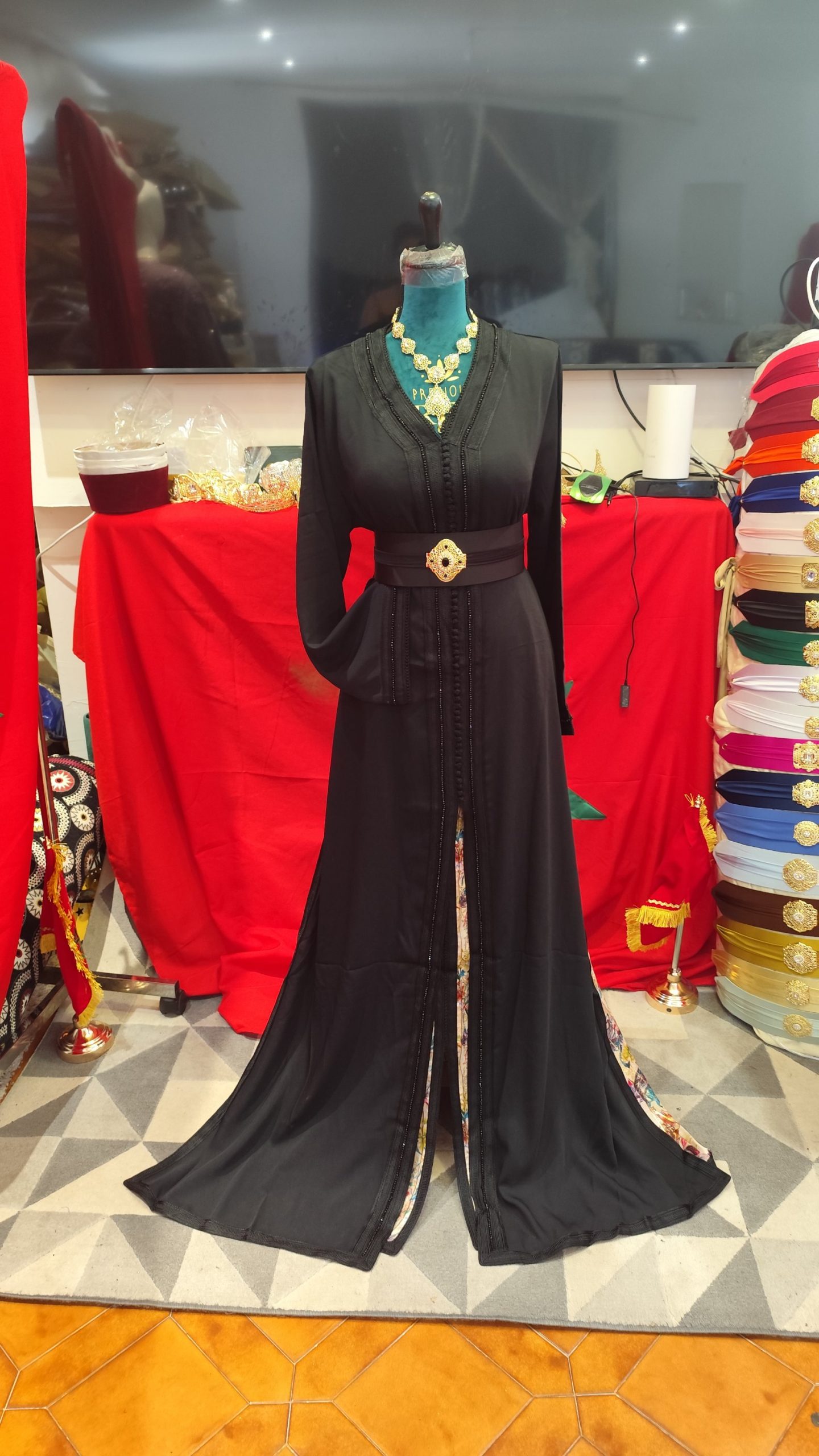 caftan marocain neuf – Image 10