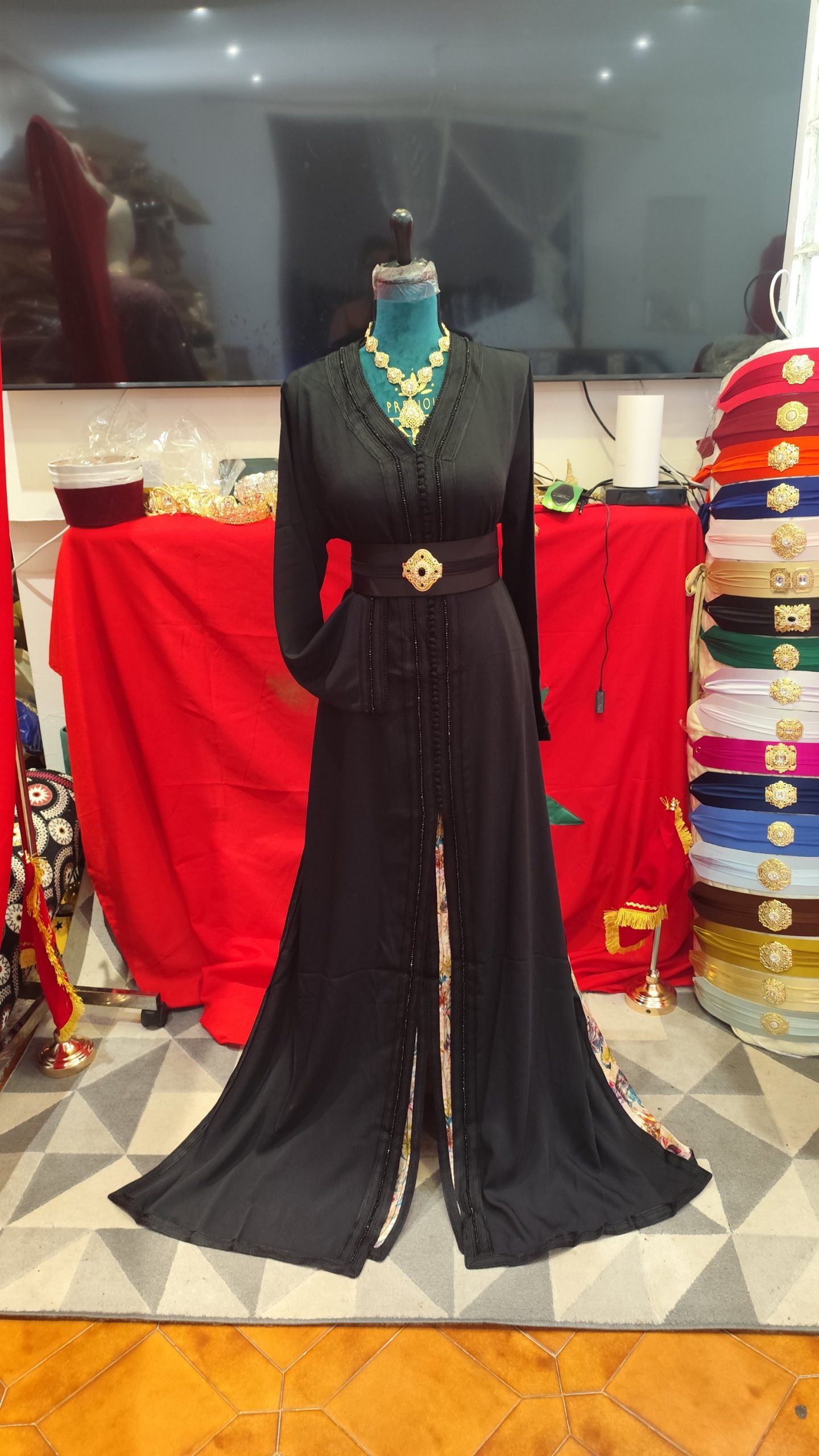 caftan marocain neuf – Image 2