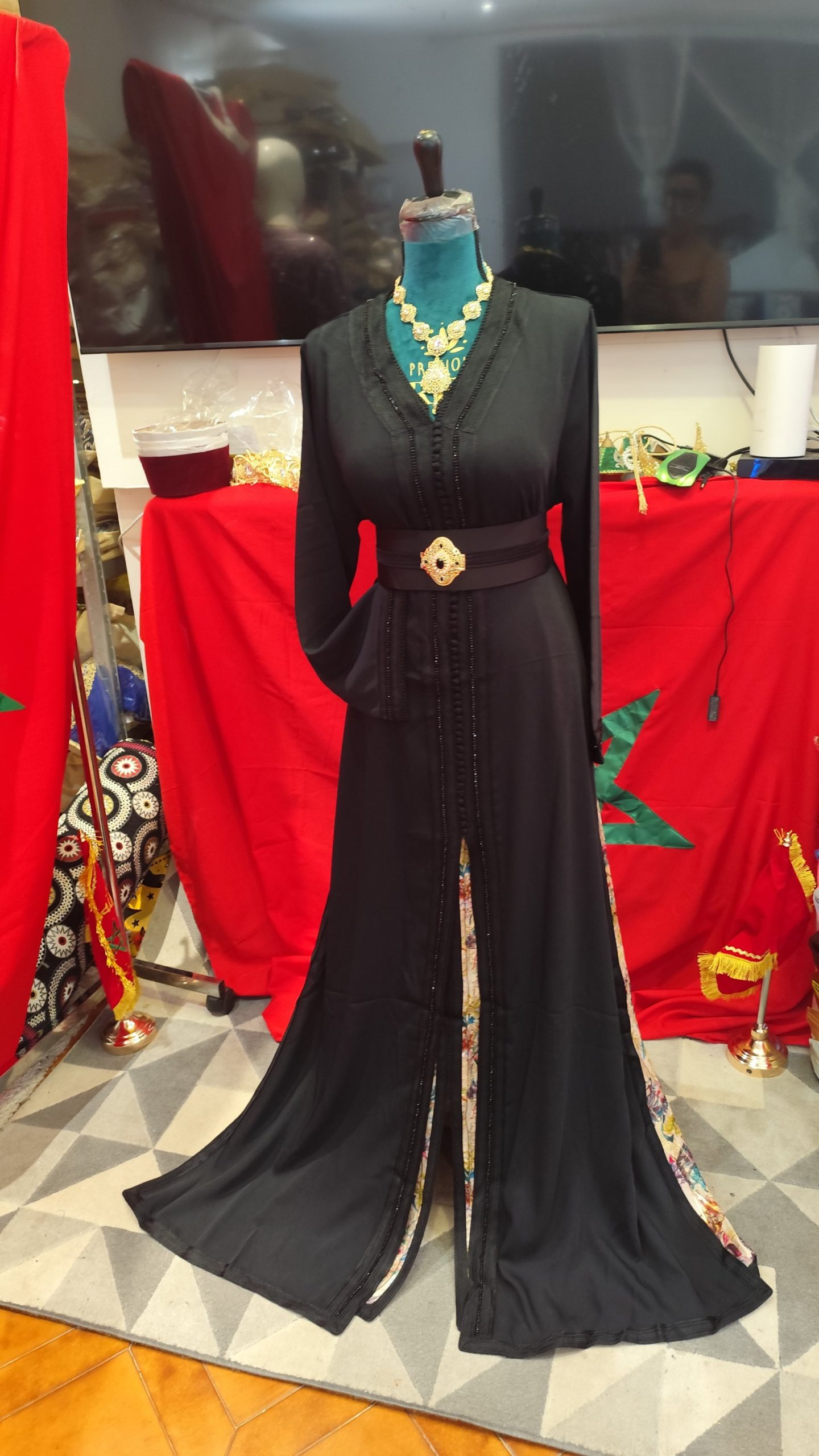 caftan marocain neuf – Image 7