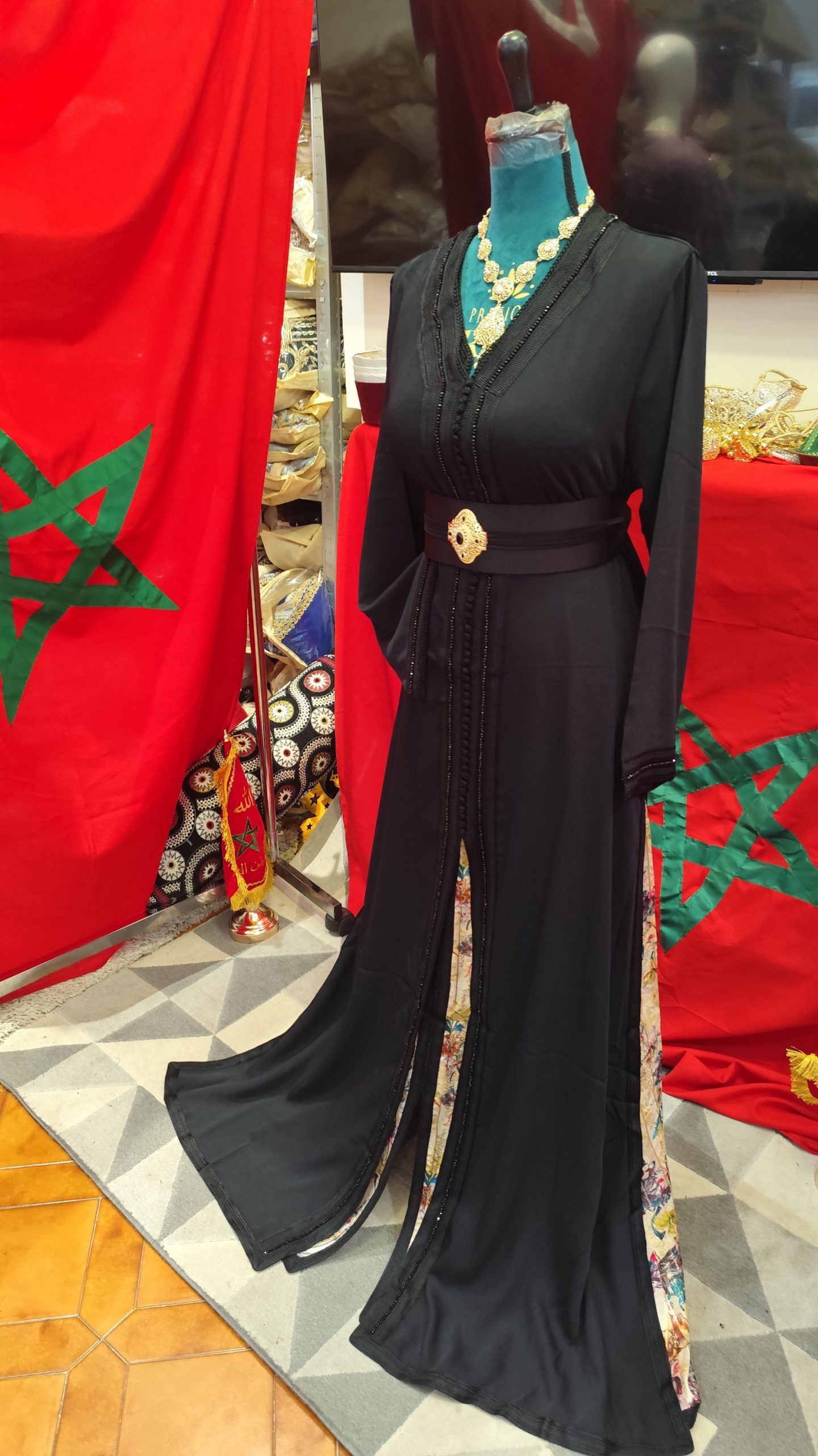 caftan marocain neuf – Image 4