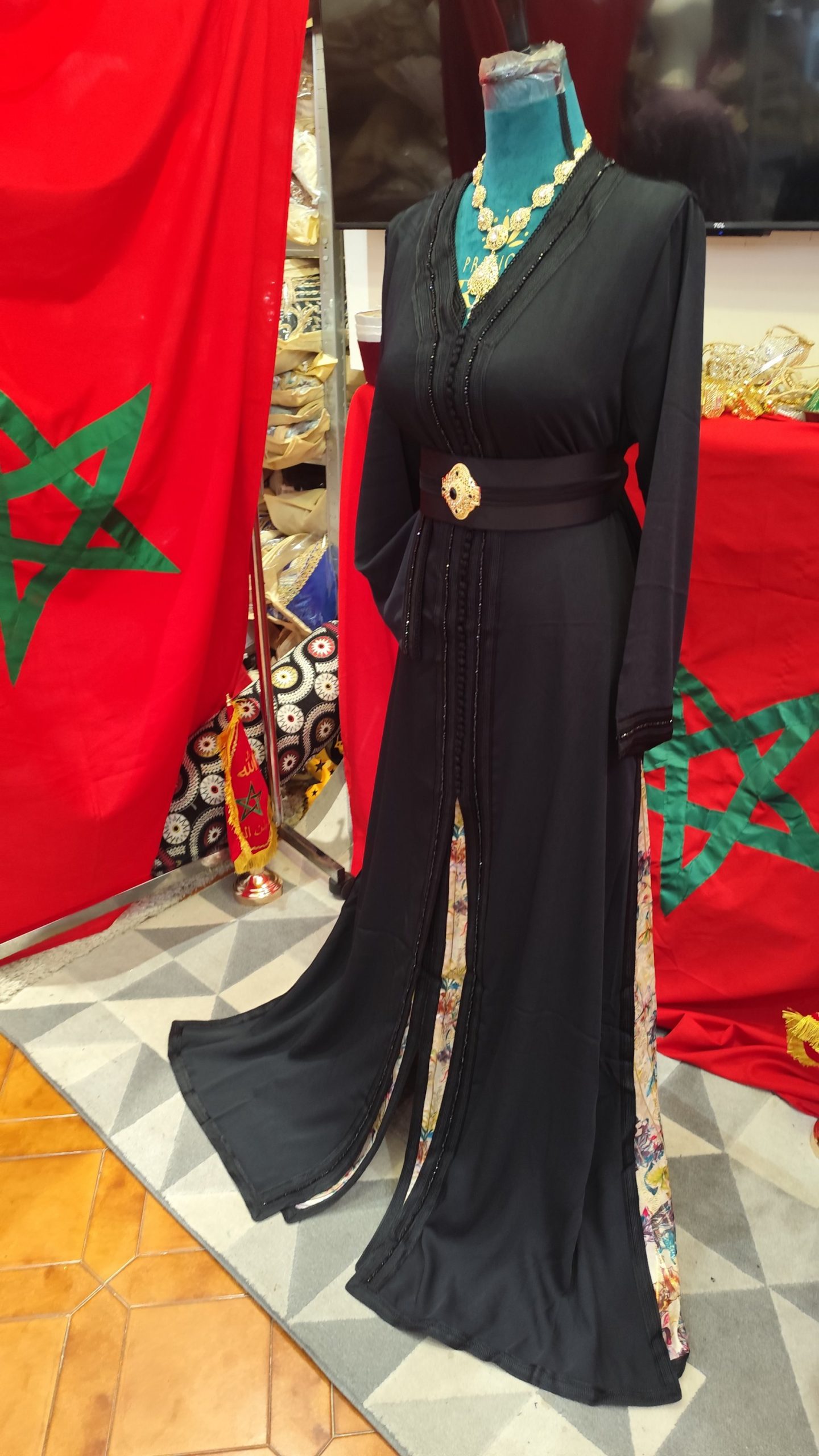 caftan marocain neuf – Image 5