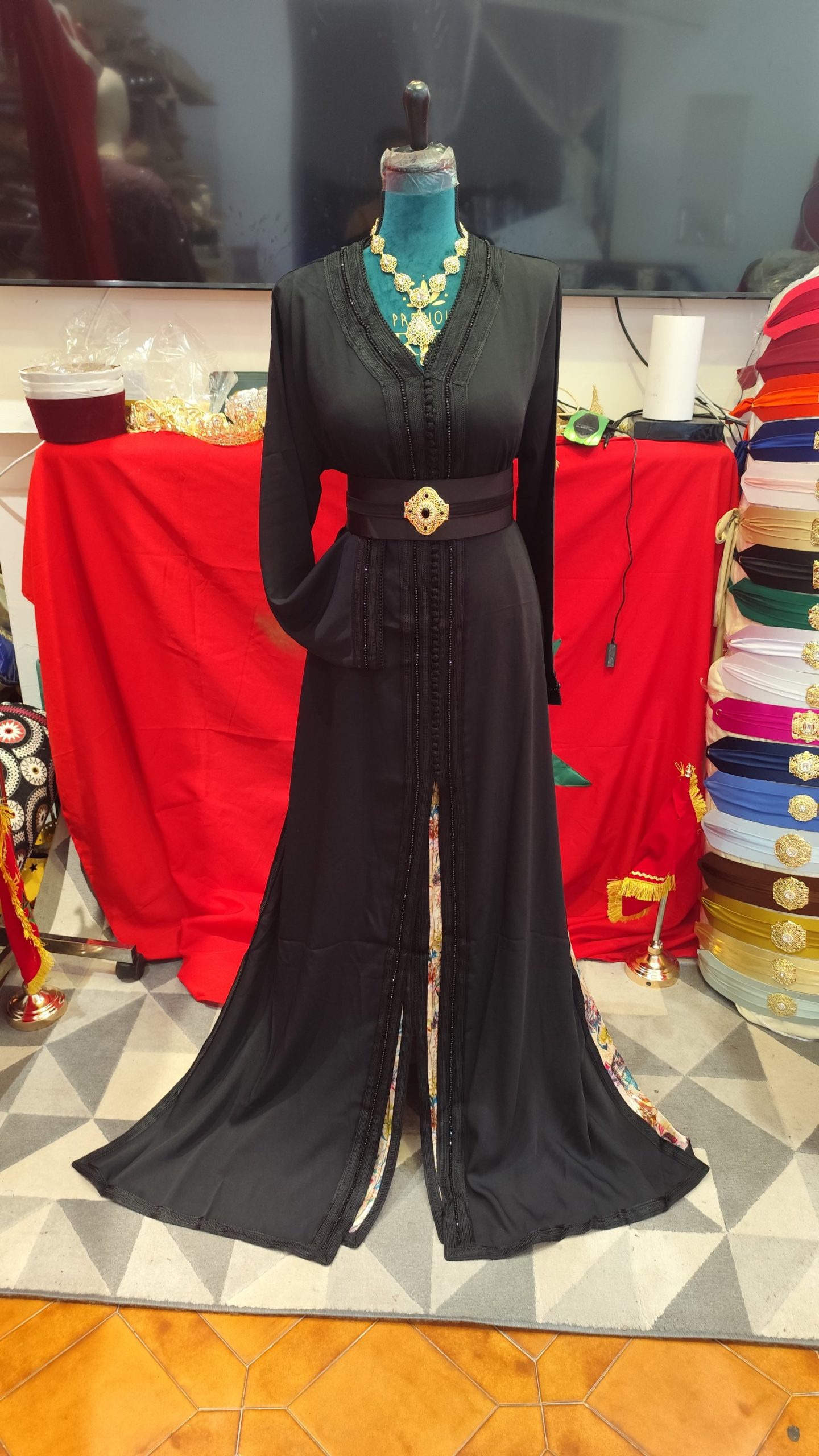 caftan marocain neuf – Image 8