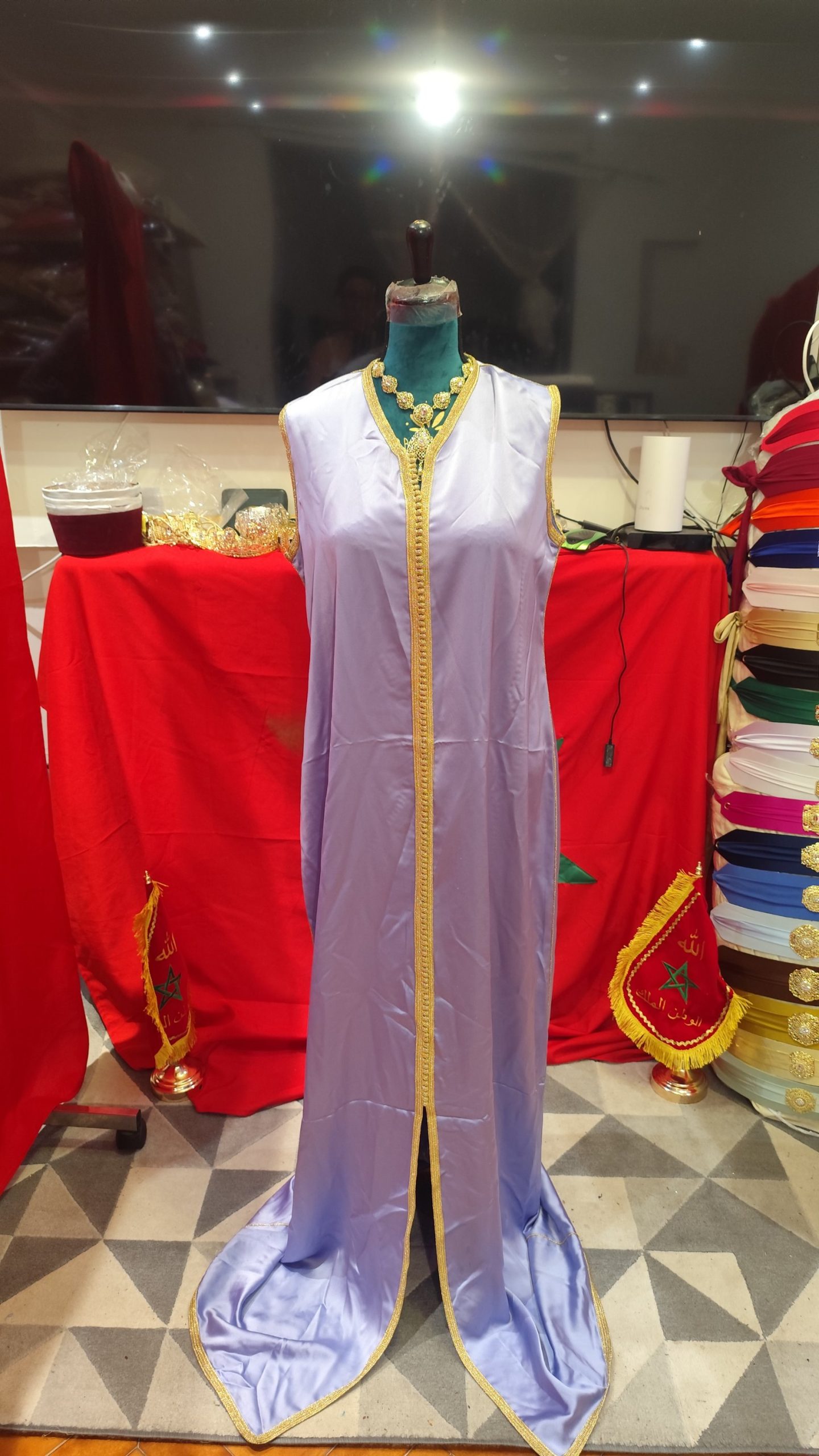 caftan marocain d occasion – Image 12