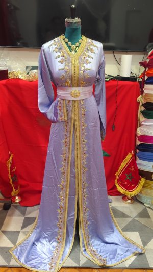 caftan marocain d occasion