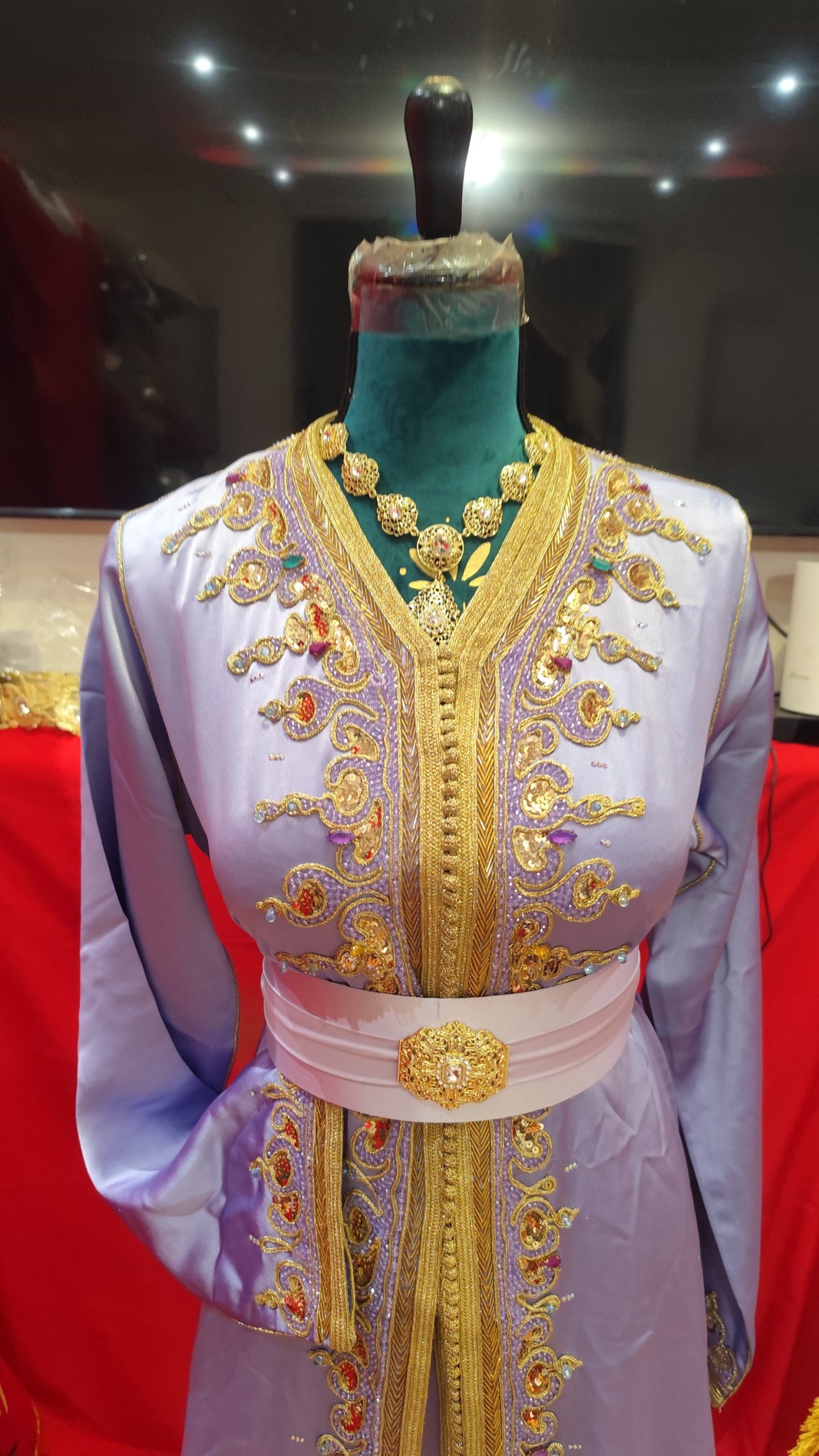 caftan marocain d occasion – Image 8