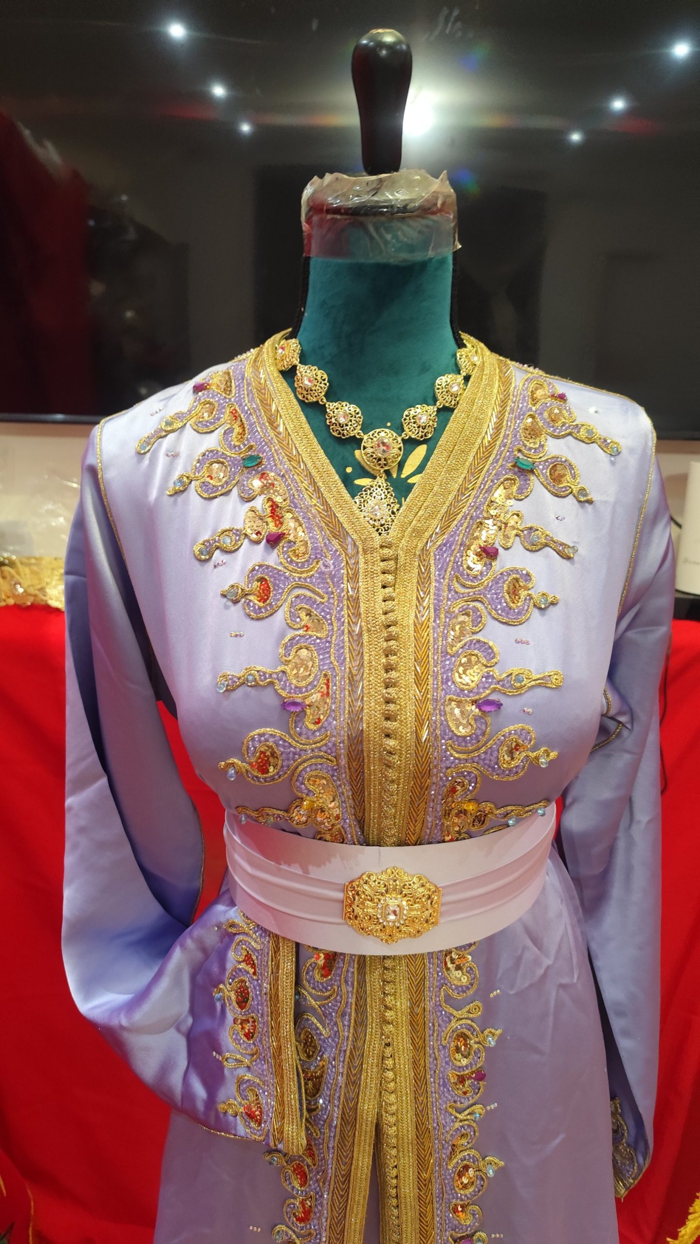 caftan marocain d occasion – Image 6