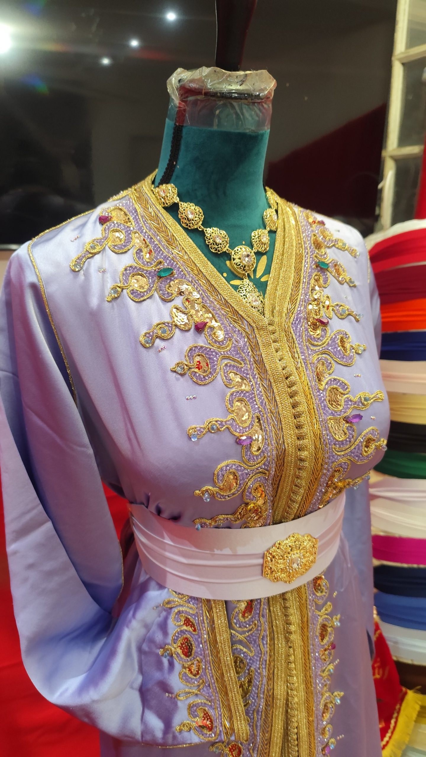 caftan marocain d occasion – Image 5
