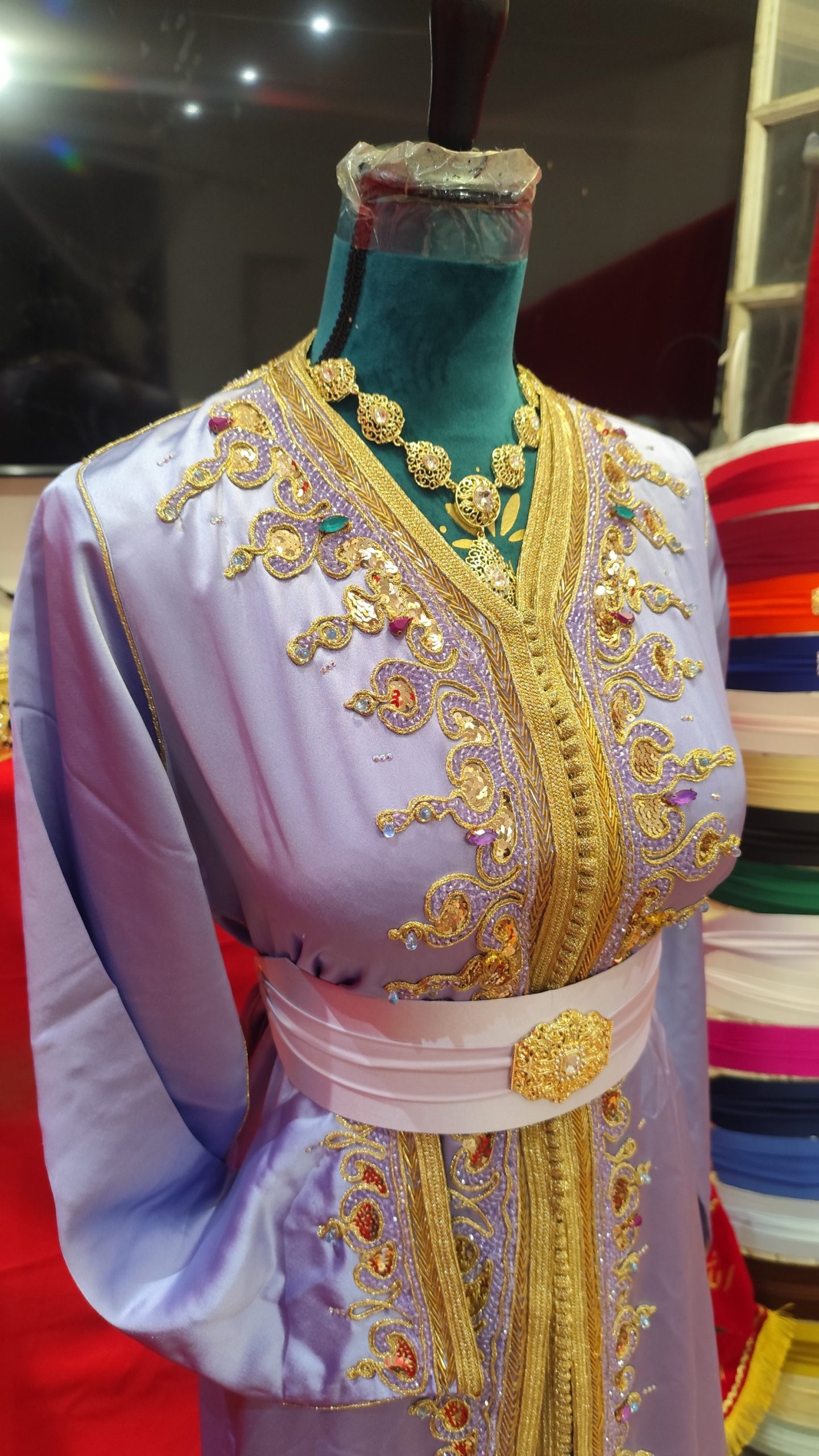 caftan marocain d occasion – Image 11