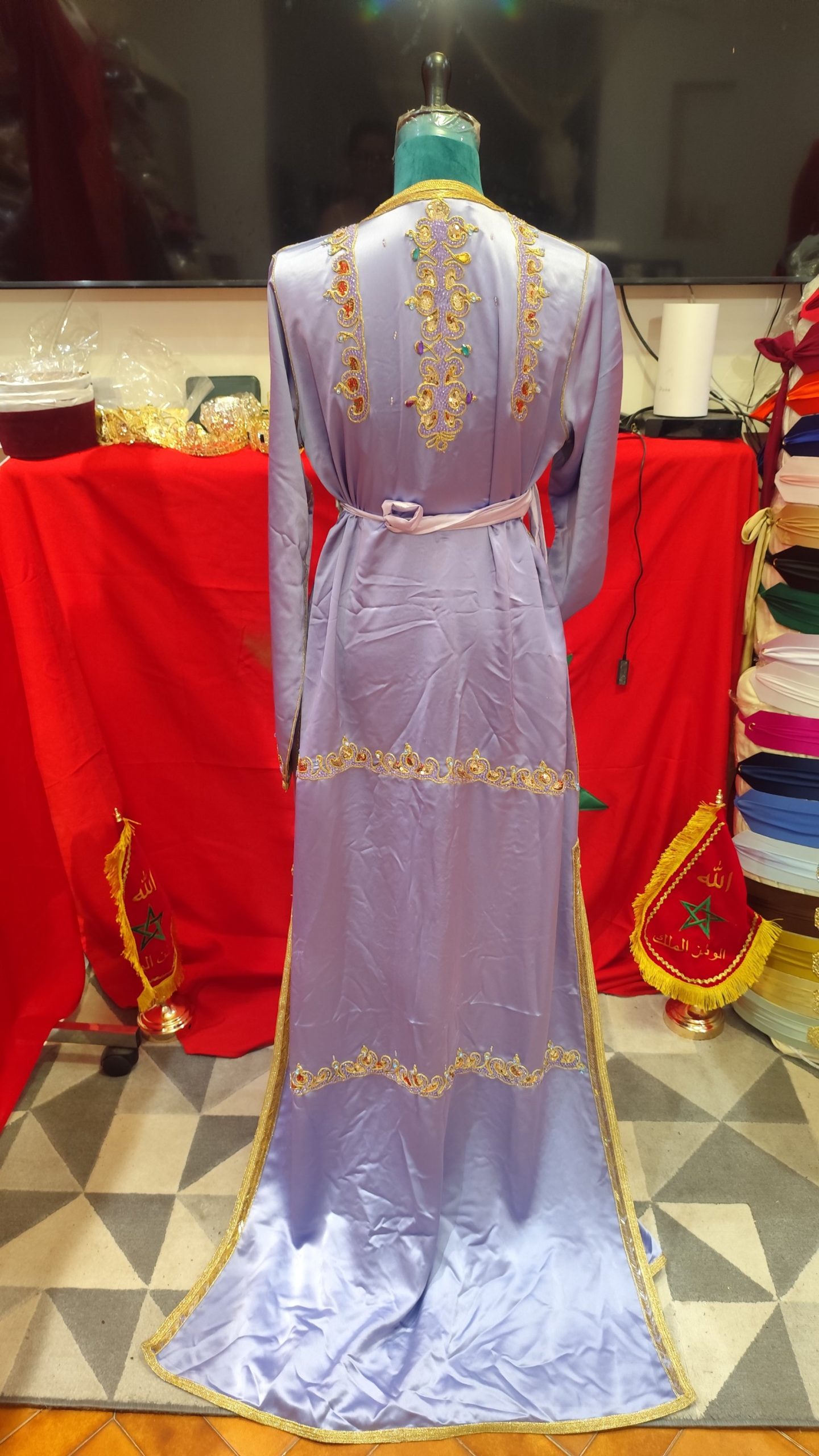 caftan marocain d occasion – Image 10