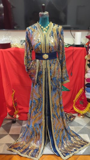 caftan marocain neuf