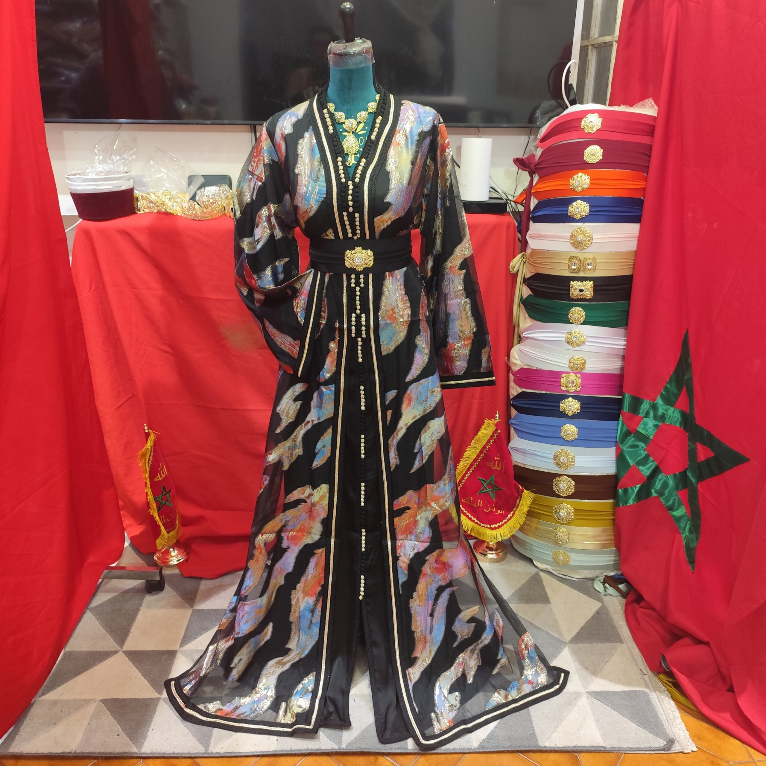 caftan marocain neuf – Image 10