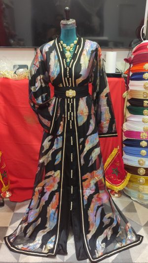 caftan marocain neuf