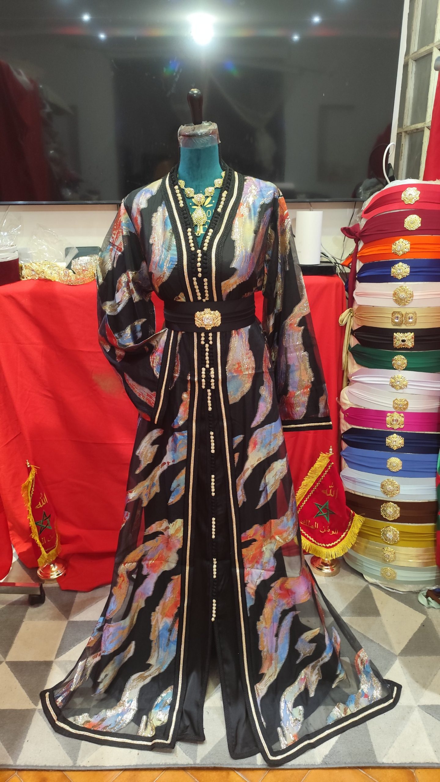 caftan marocain neuf – Image 4