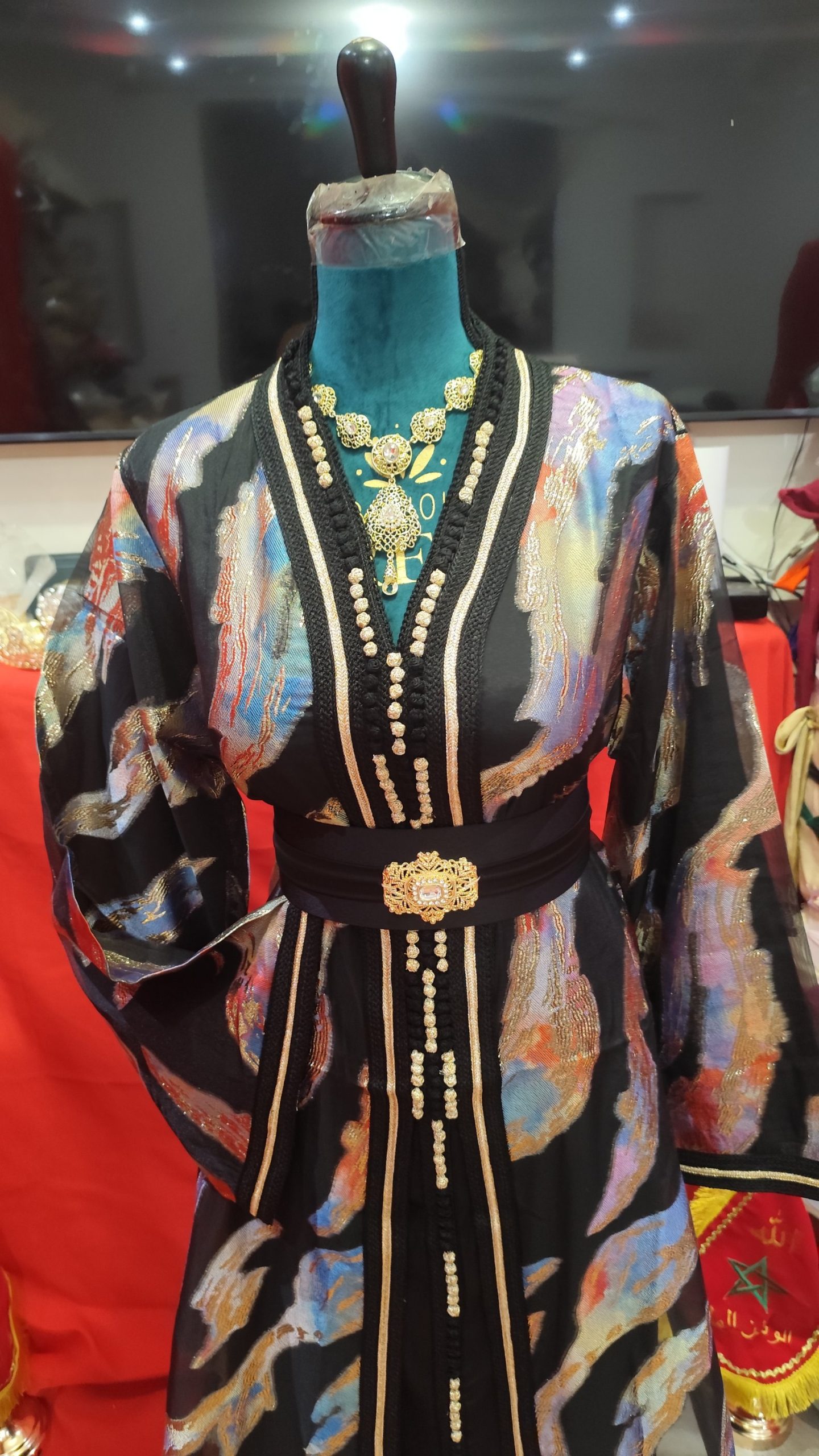 caftan marocain neuf – Image 2
