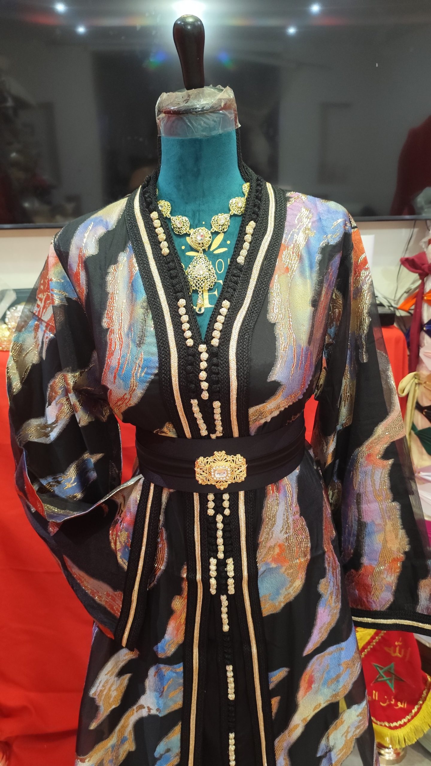 caftan marocain neuf – Image 7