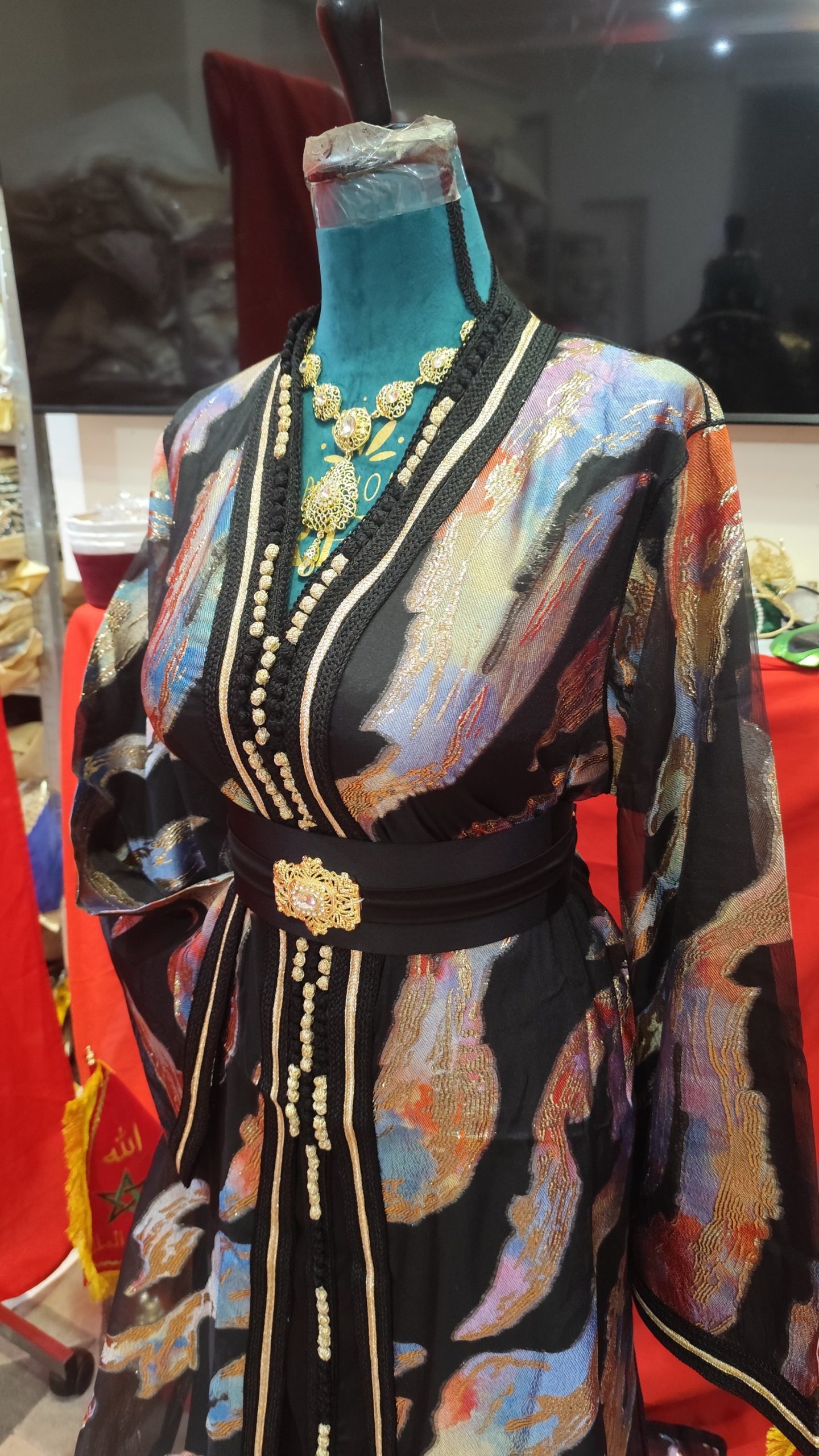caftan marocain neuf – Image 6