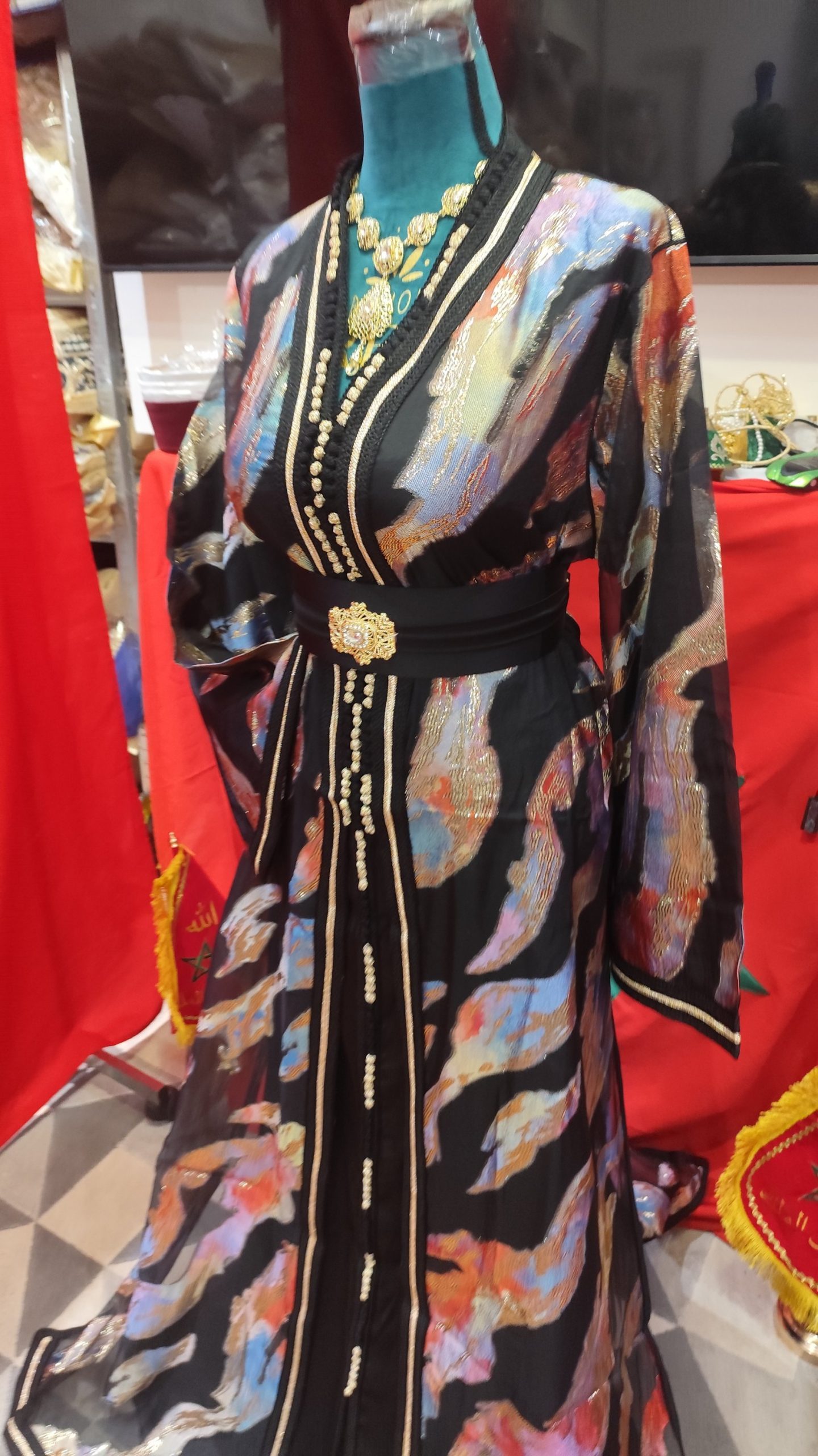 caftan marocain neuf – Image 9