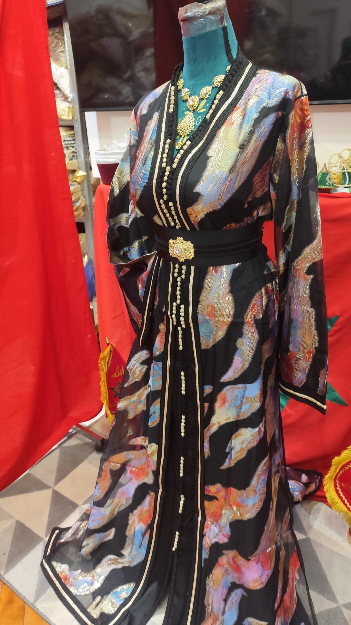 caftan marocain neuf – Image 5