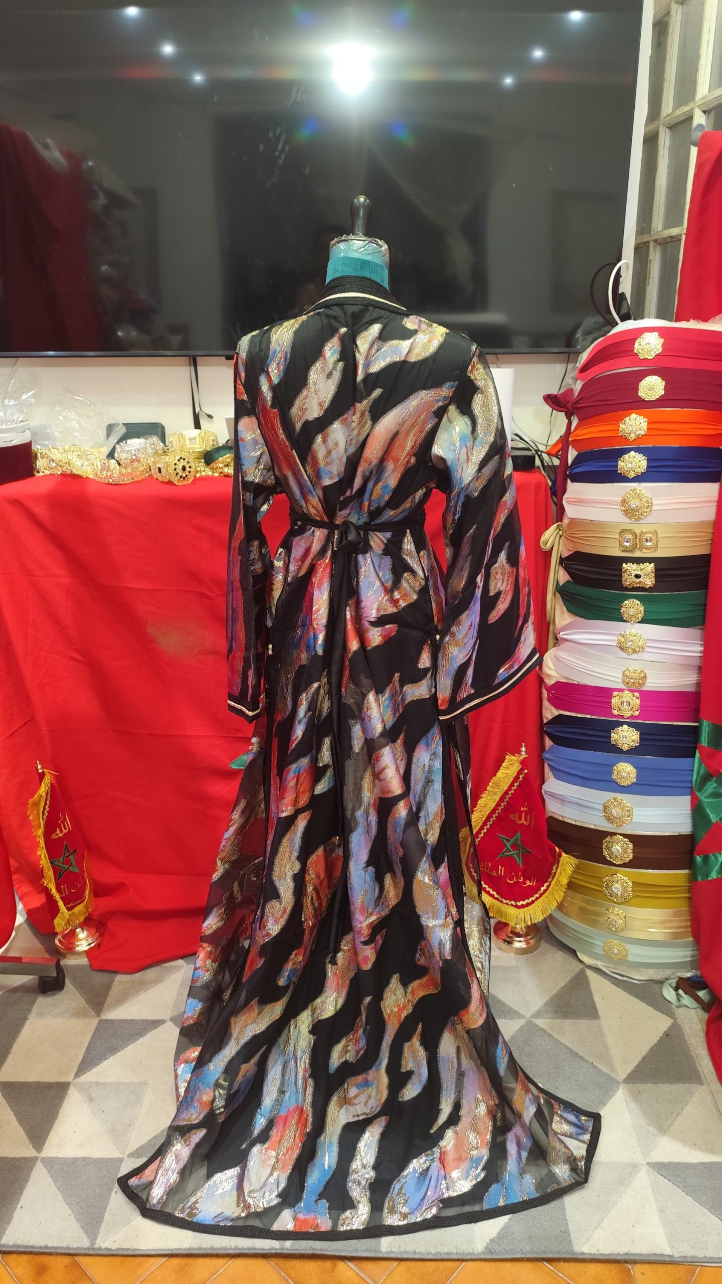 caftan marocain neuf – Image 3