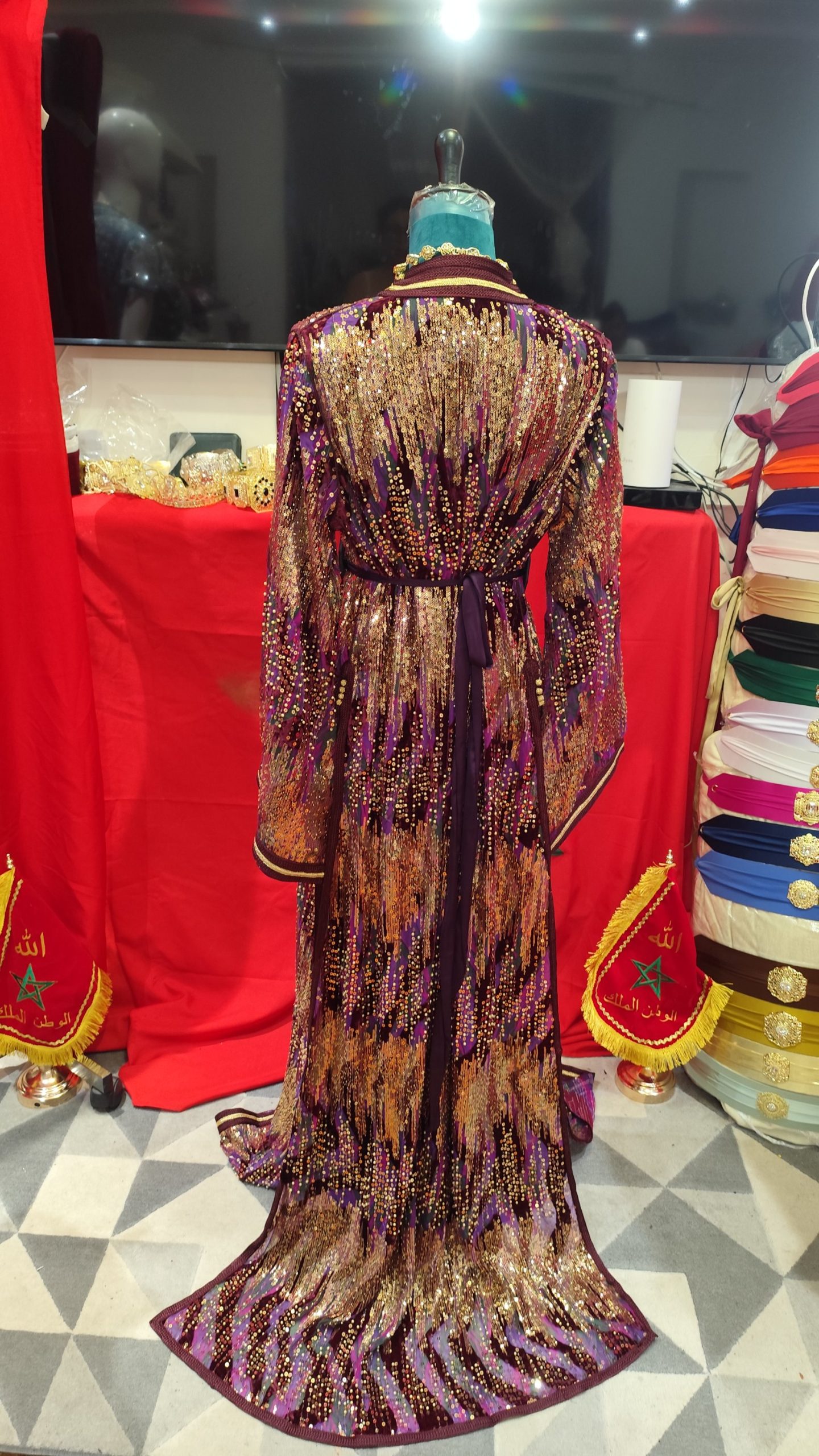 caftan marocain neuf – Image 12