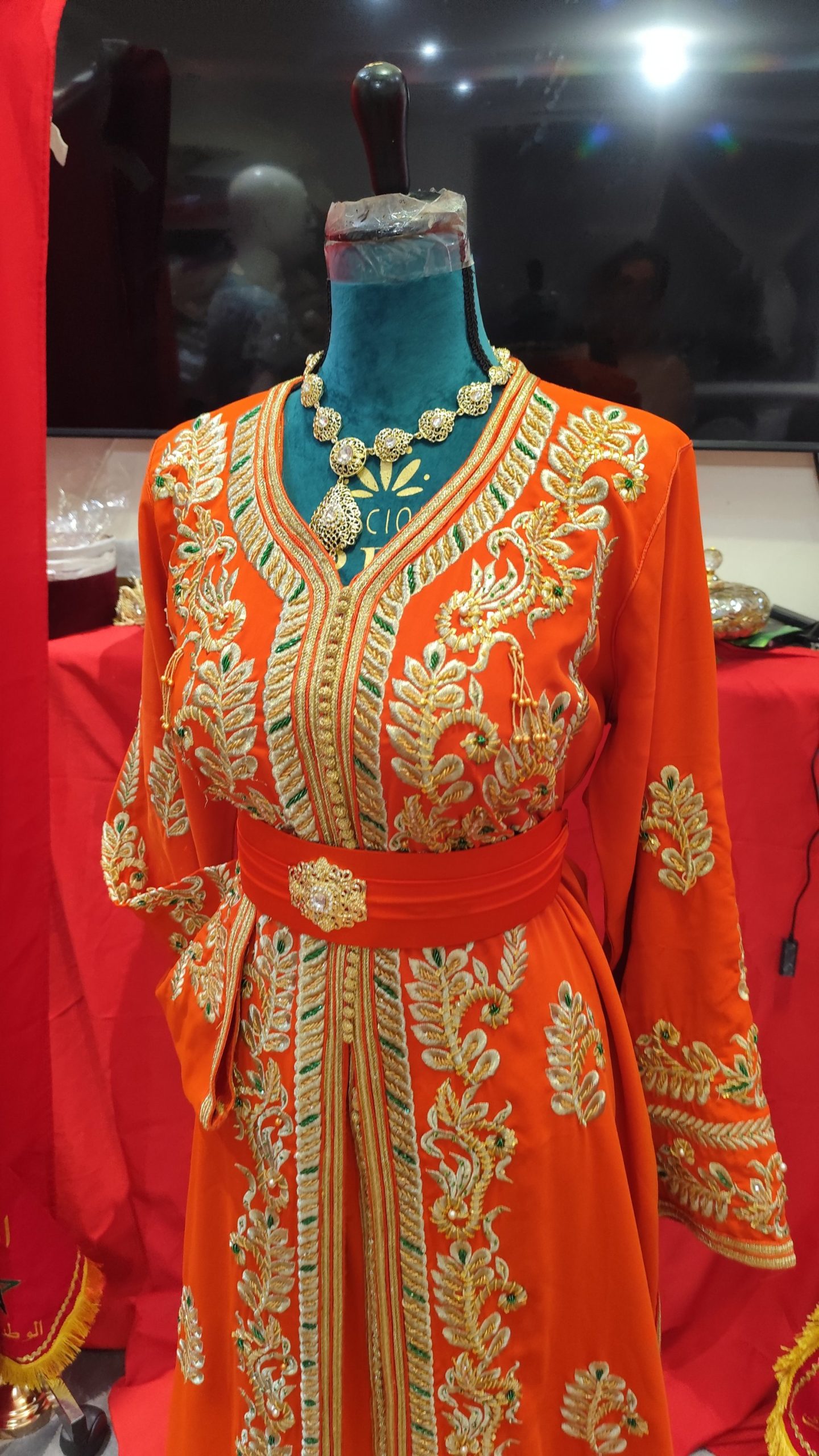 caftan marocain d occasion – Image 4