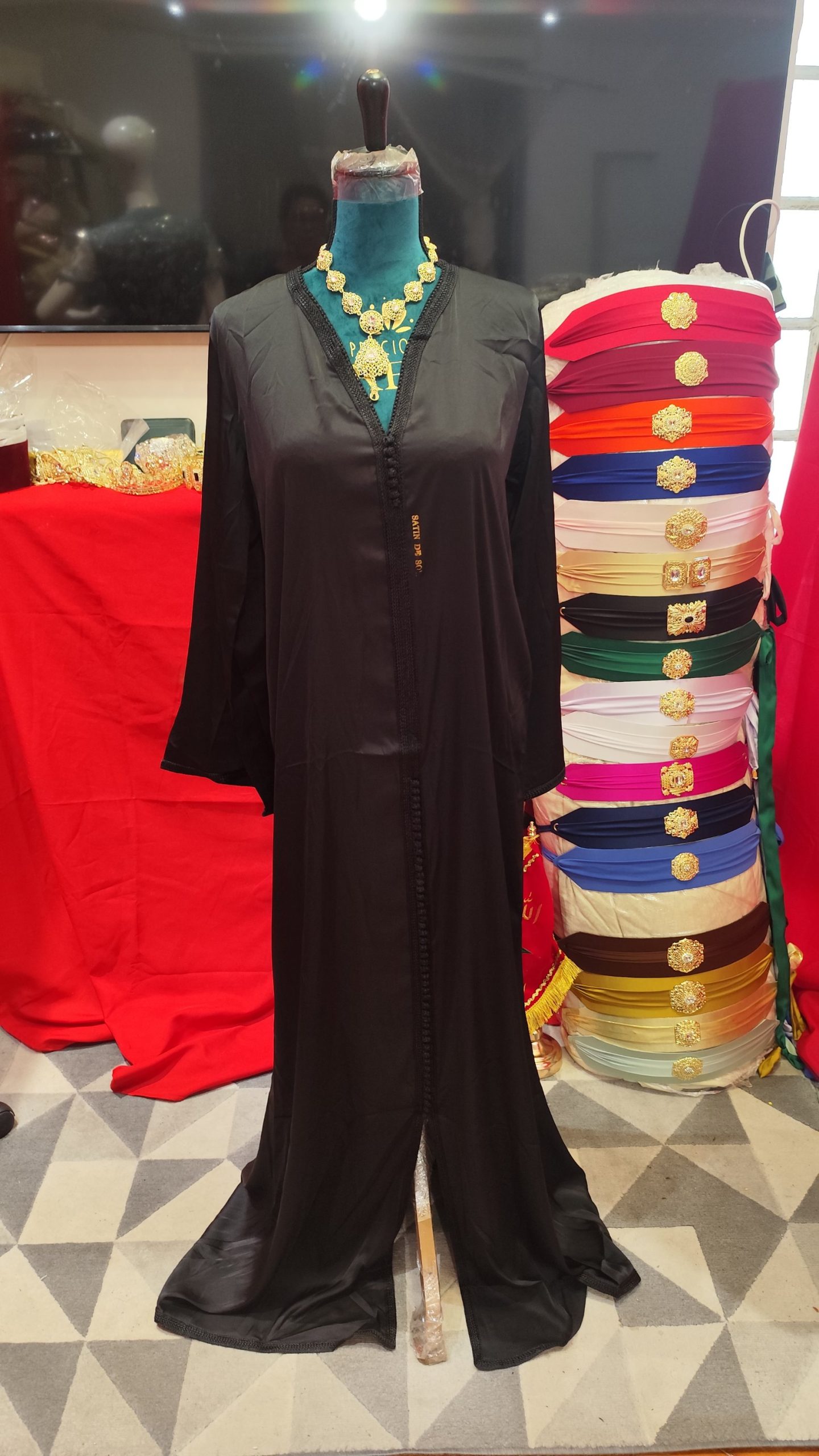 caftan marocain neuf – Image 10