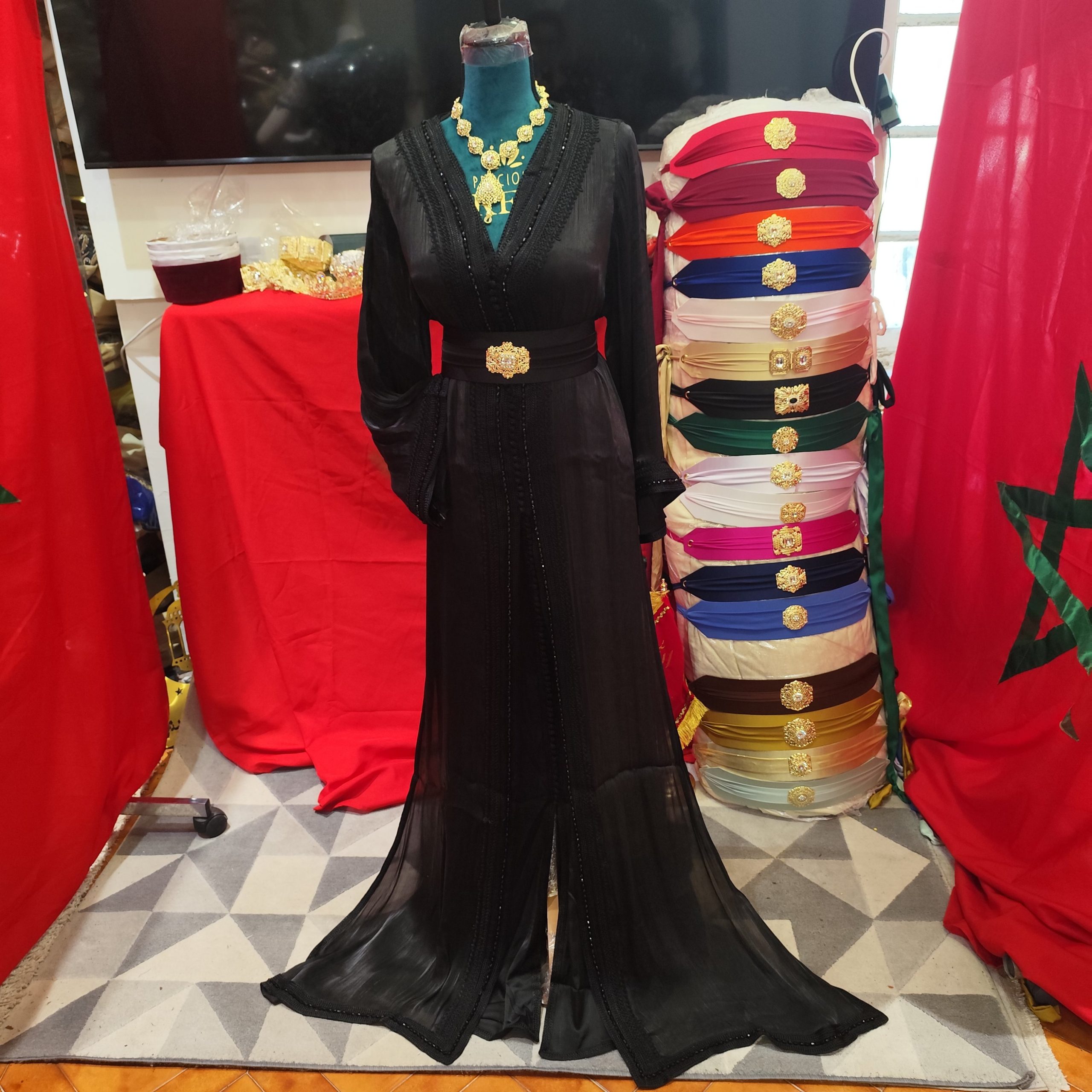 caftan marocain neuf – Image 11