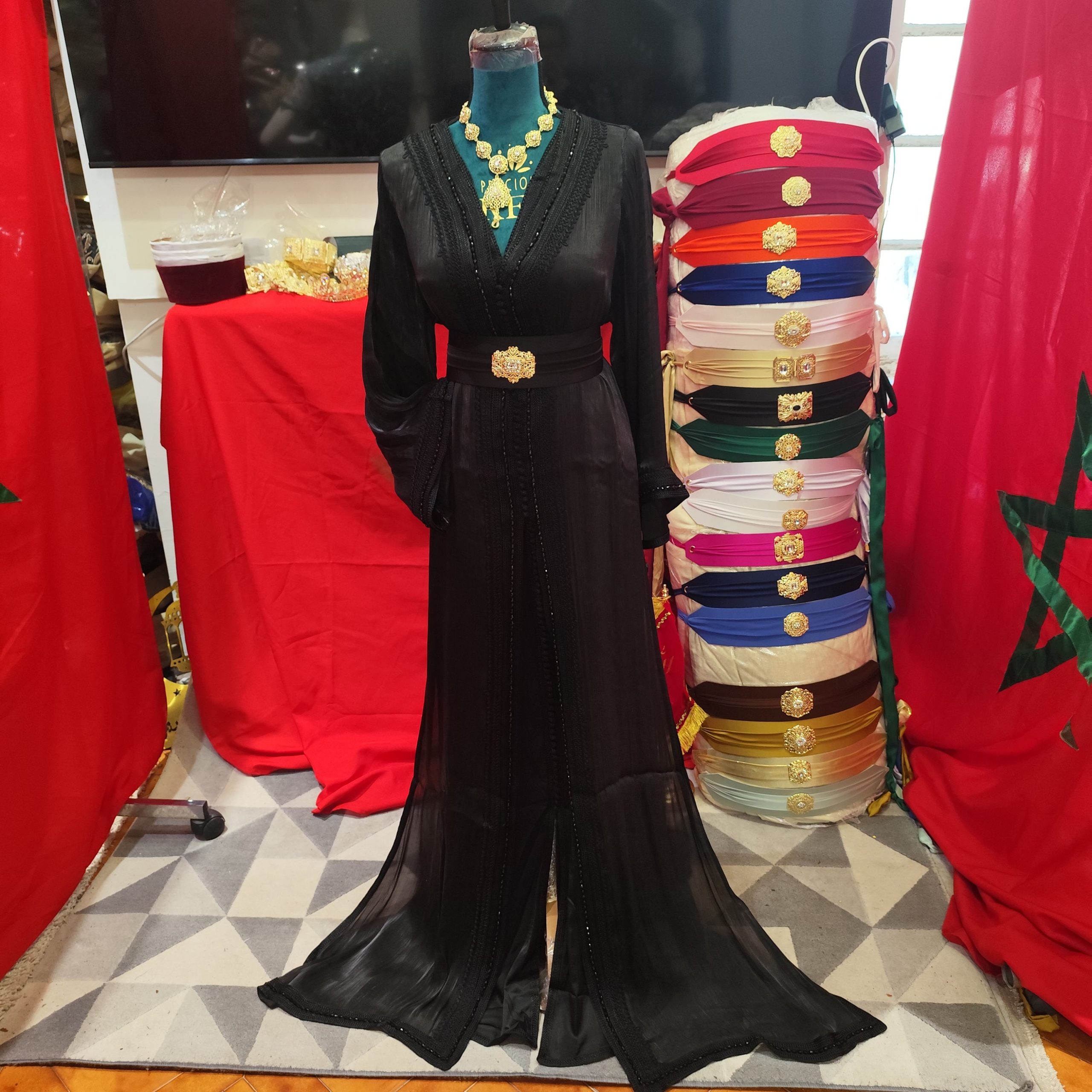 caftan marocain neuf – Image 16