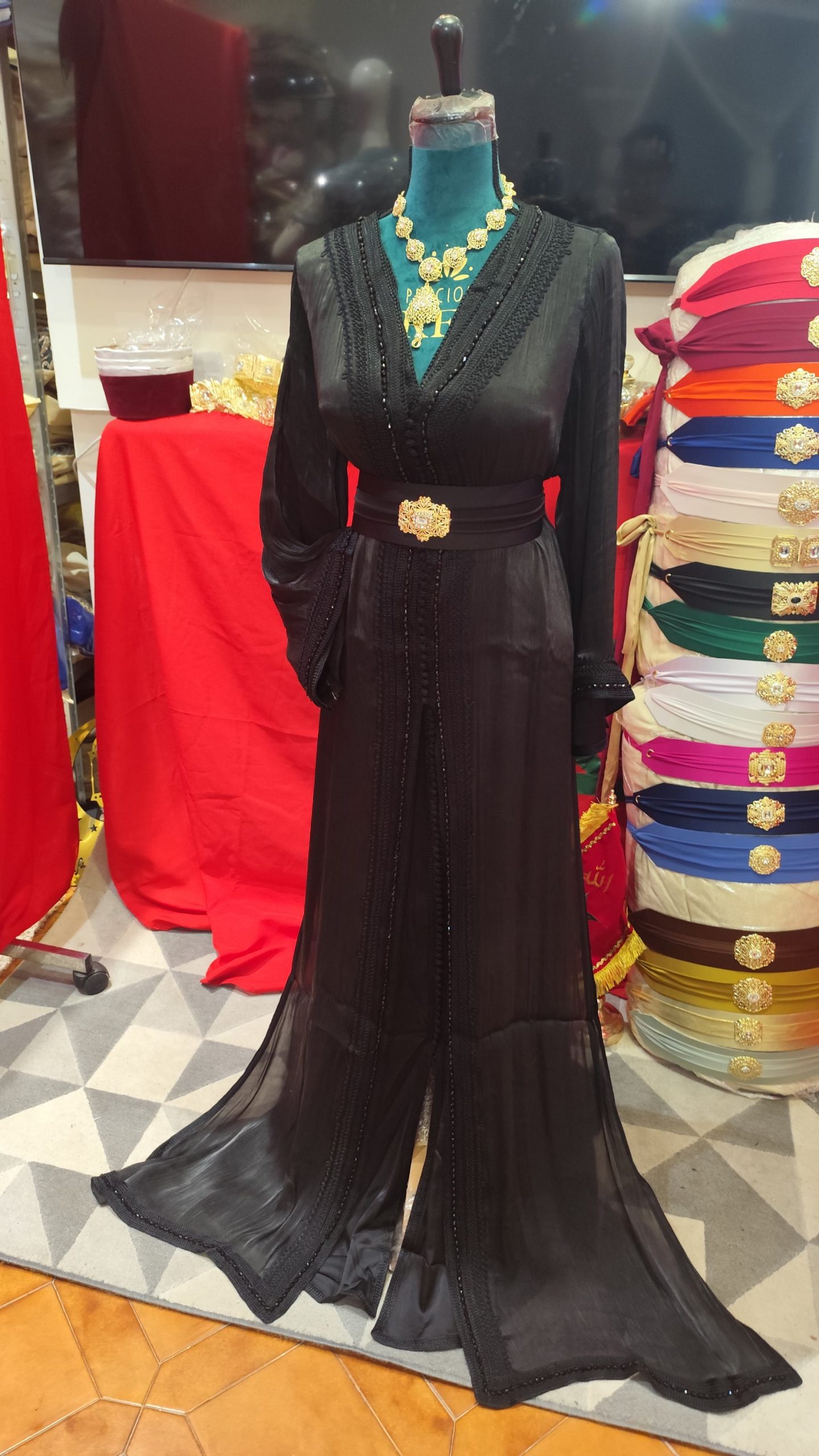 caftan marocain neuf – Image 13