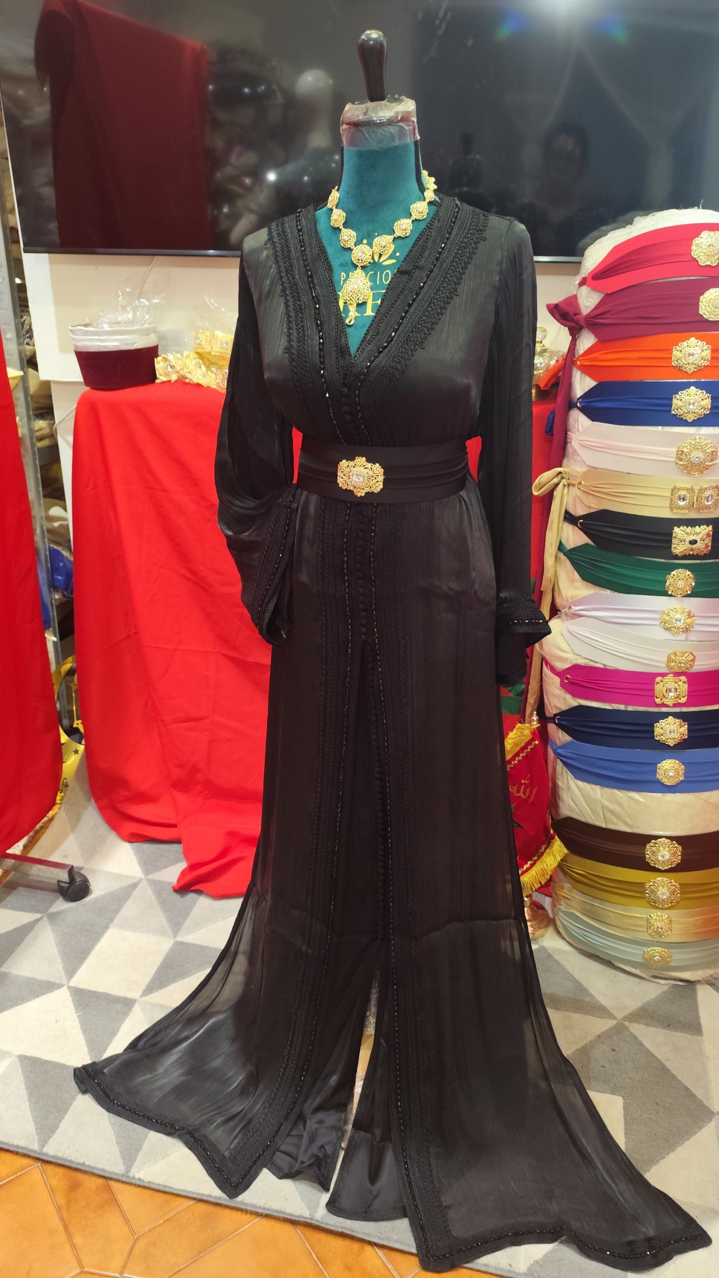 caftan marocain neuf – Image 4
