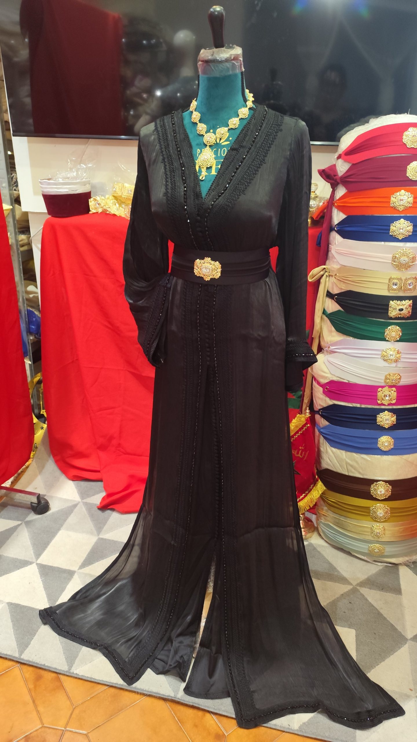 caftan marocain neuf – Image 9