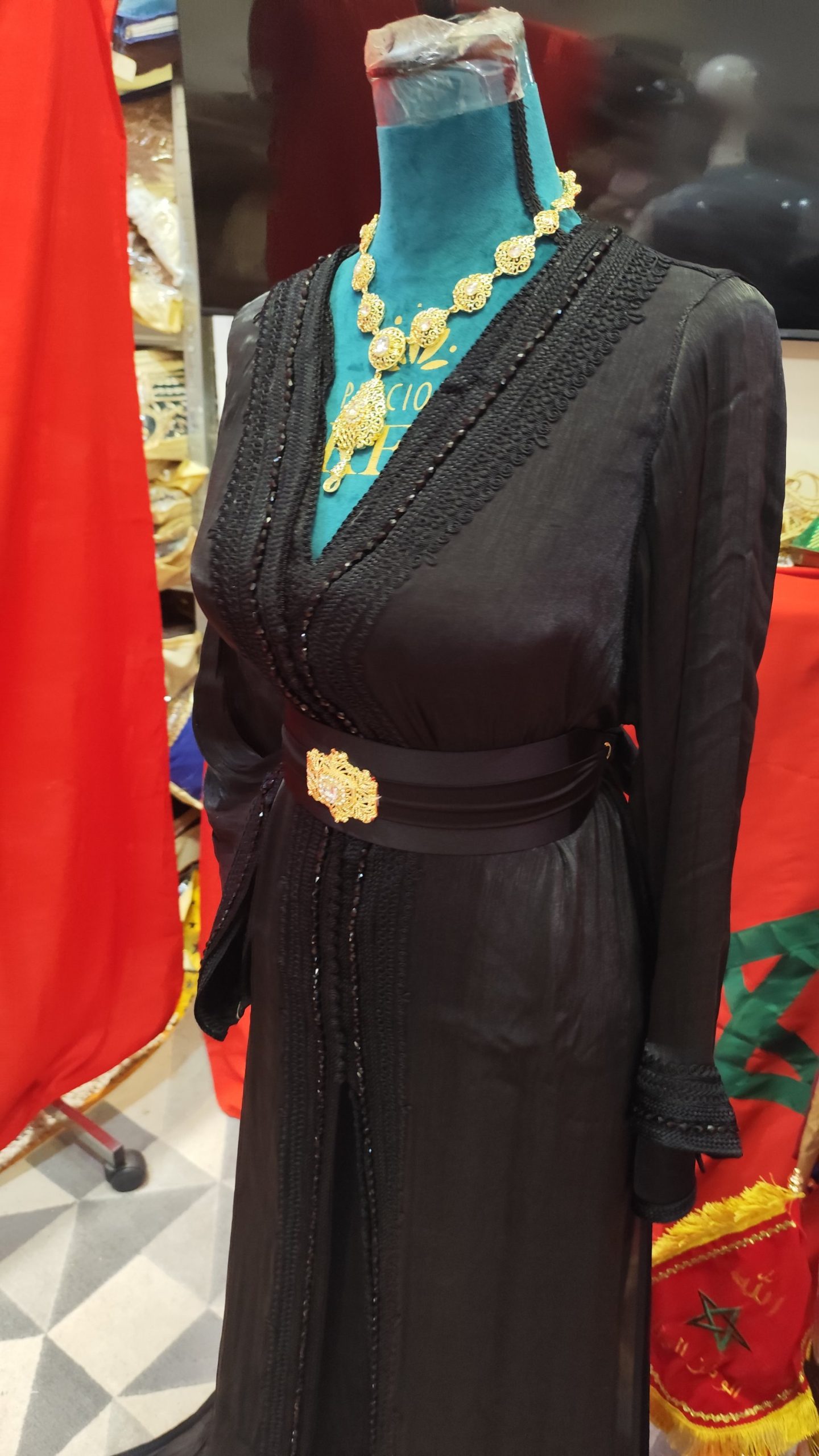 caftan marocain neuf – Image 6