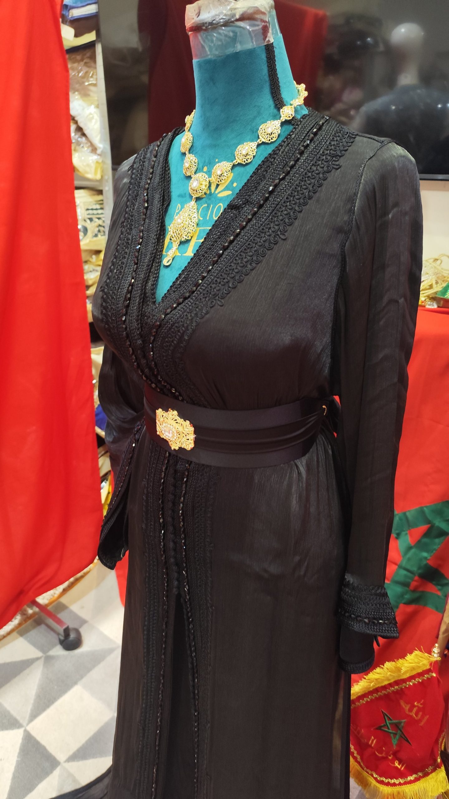 caftan marocain neuf – Image 5