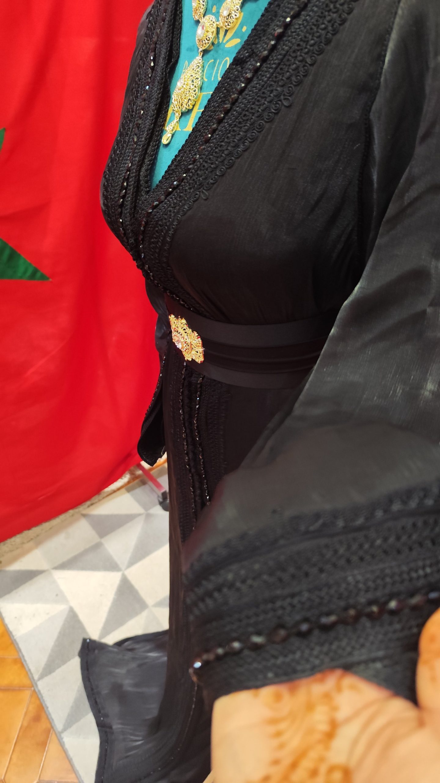 caftan marocain neuf – Image 7
