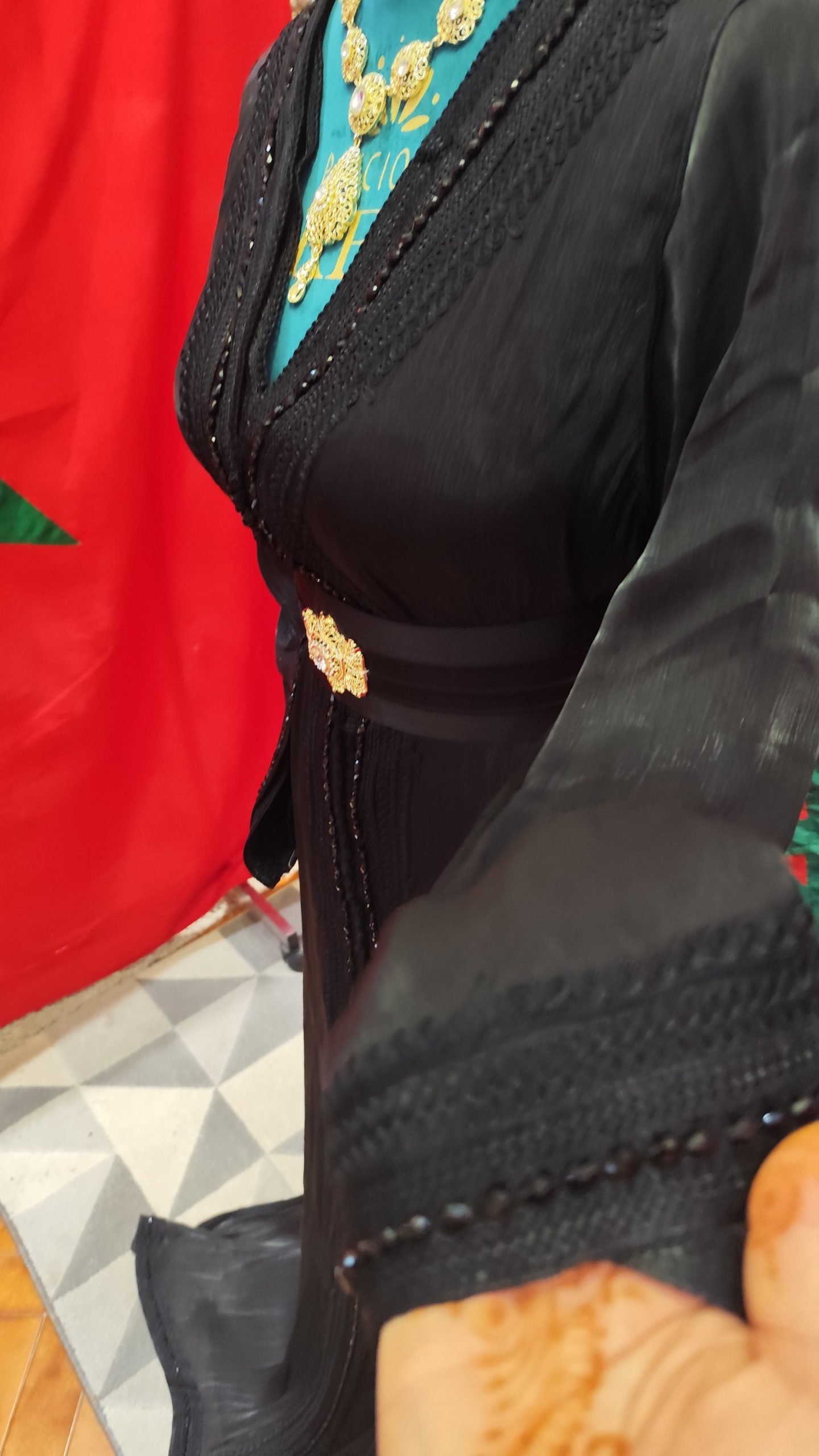 caftan marocain neuf – Image 12