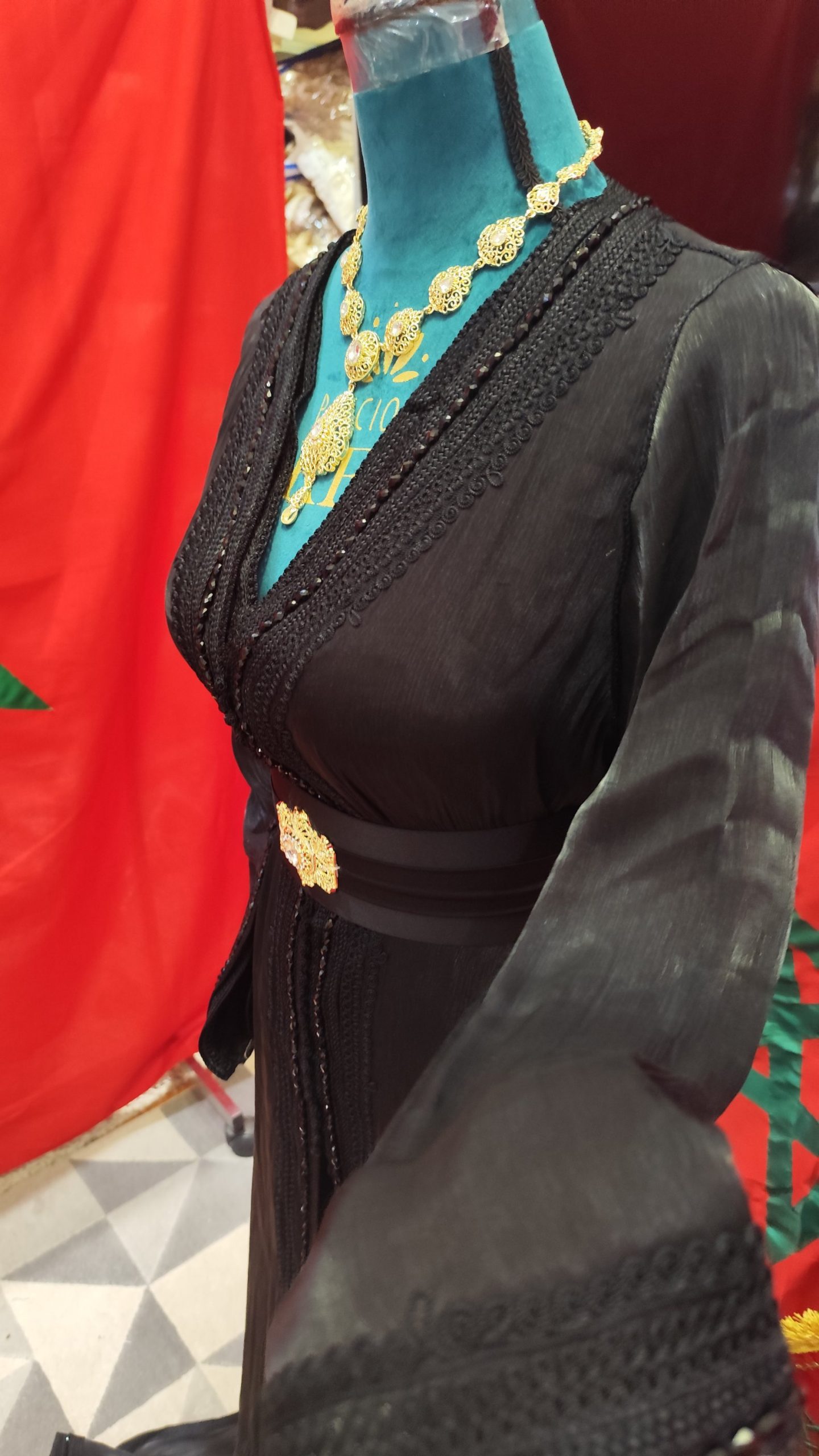 caftan marocain neuf – Image 2