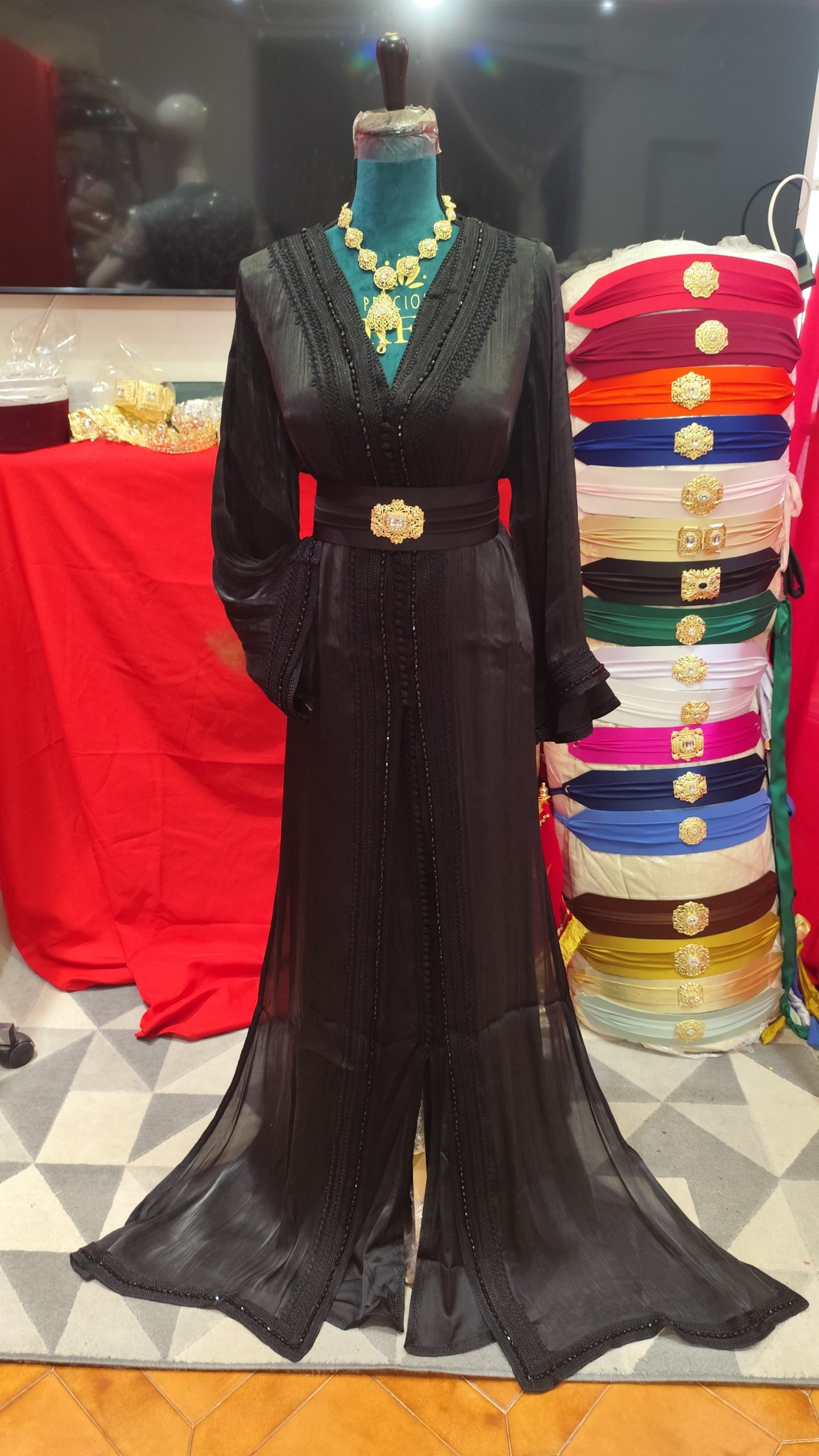 caftan marocain neuf – Image 14