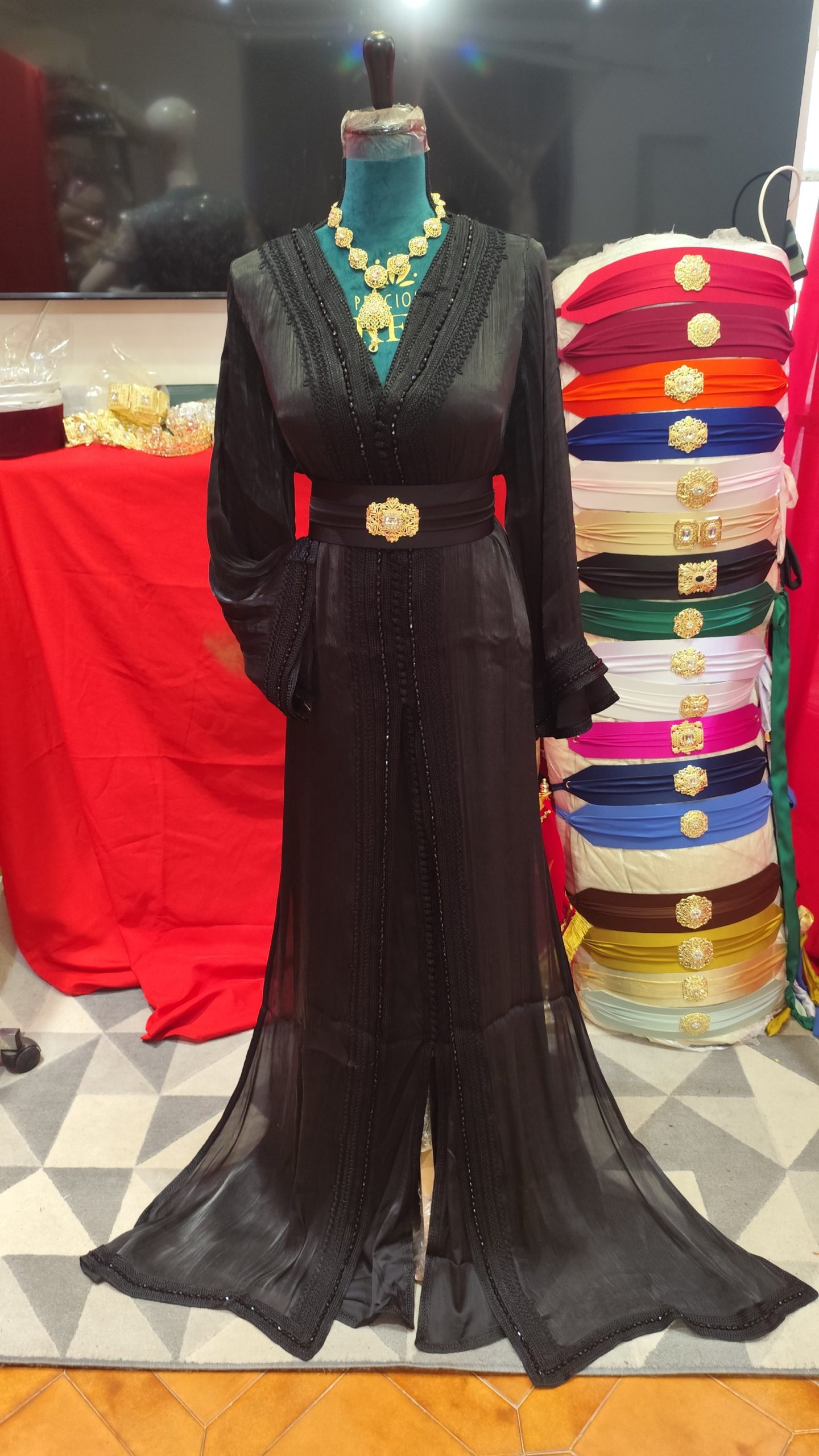 caftan marocain neuf – Image 15