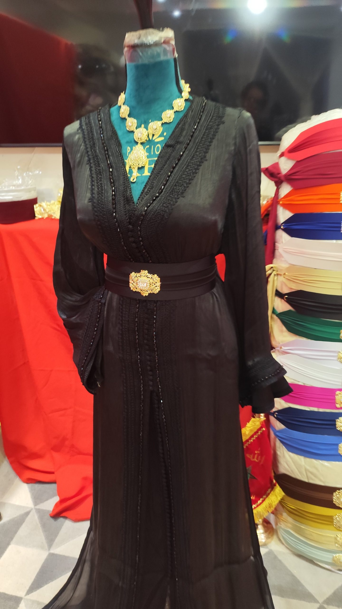 caftan marocain neuf – Image 8