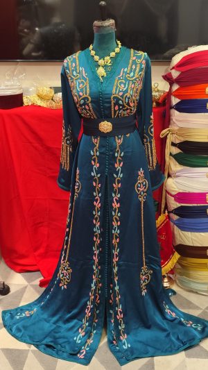 caftan marocain neuf grande taille