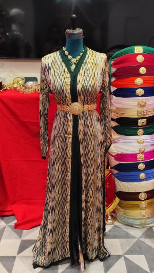 caftan marocain neuf