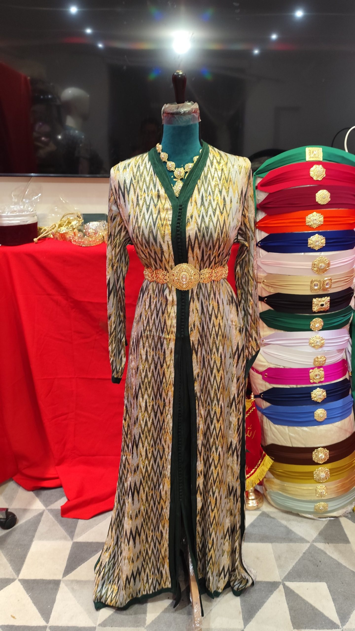 caftan marocain neuf – Image 3