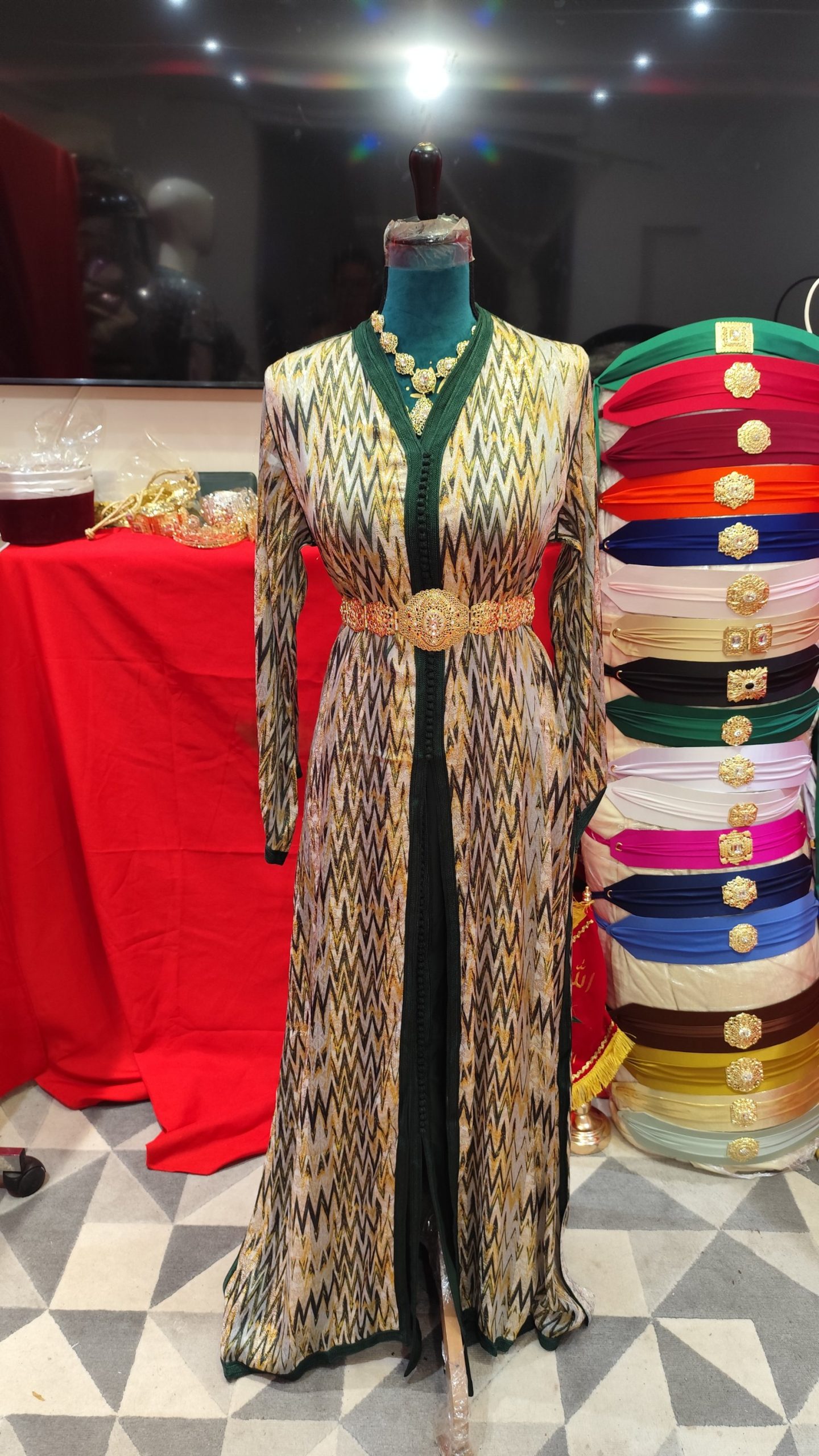 caftan marocain neuf – Image 7
