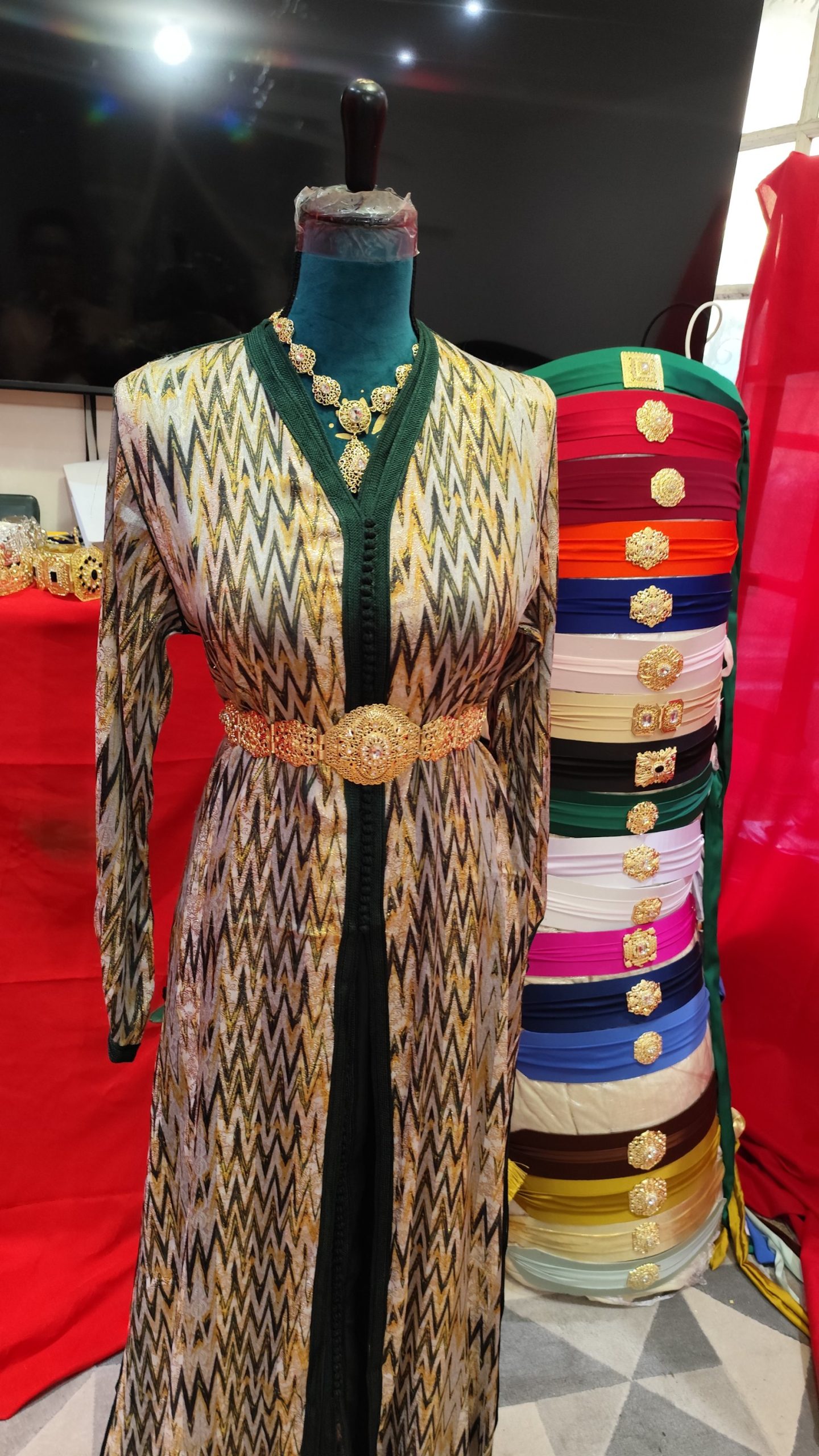 caftan marocain neuf – Image 2