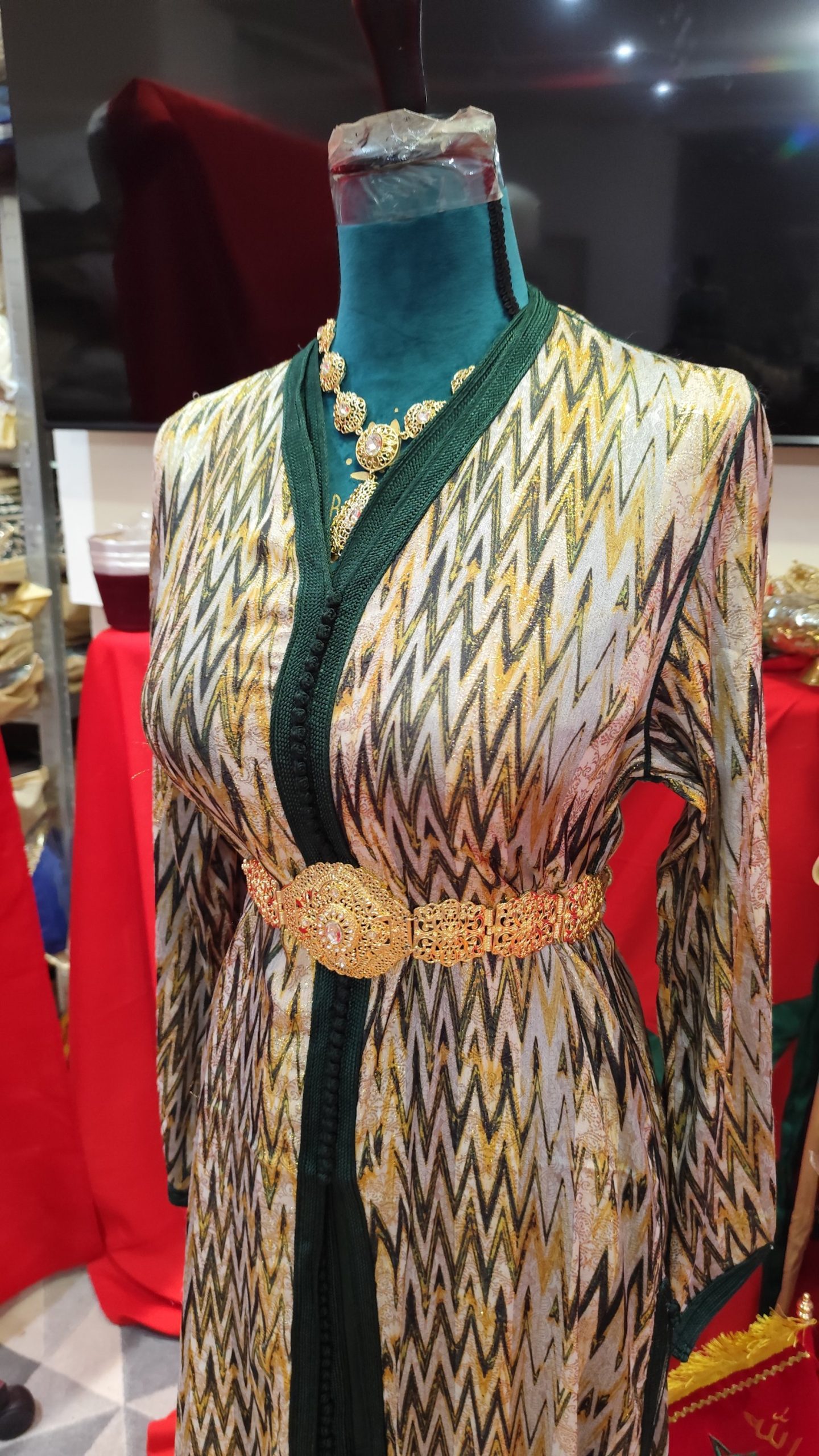 caftan marocain neuf – Image 4