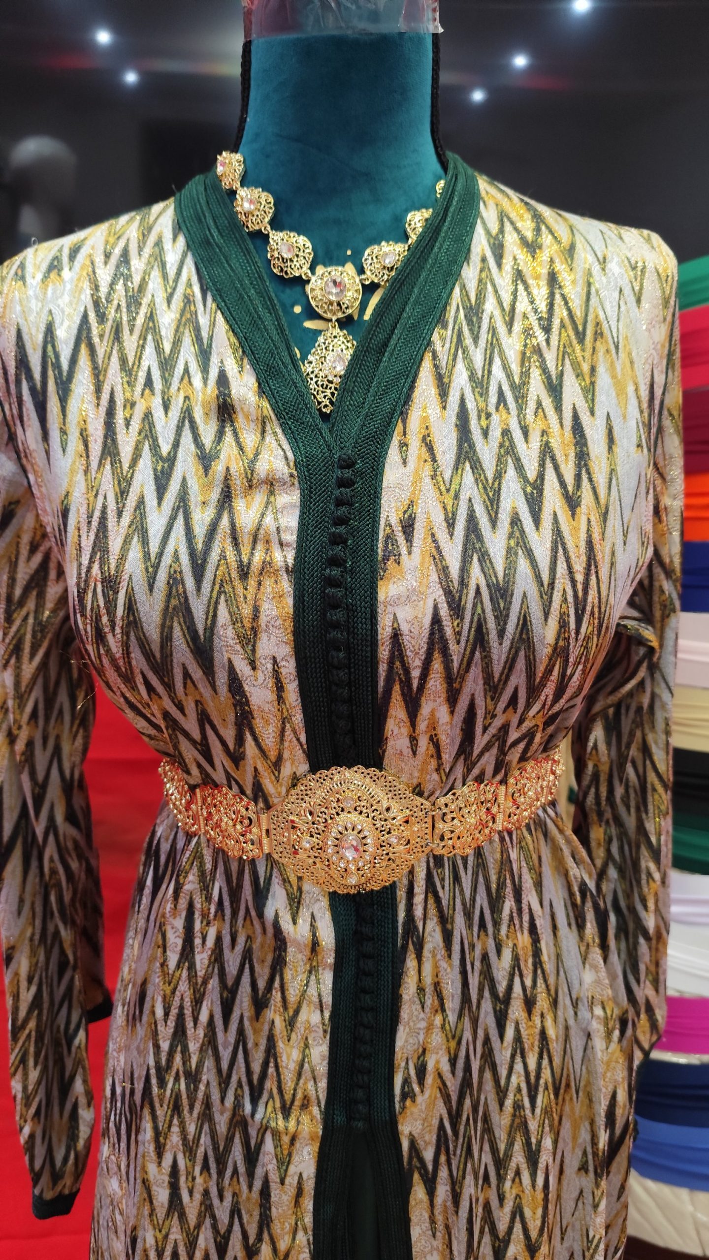 caftan marocain neuf – Image 6